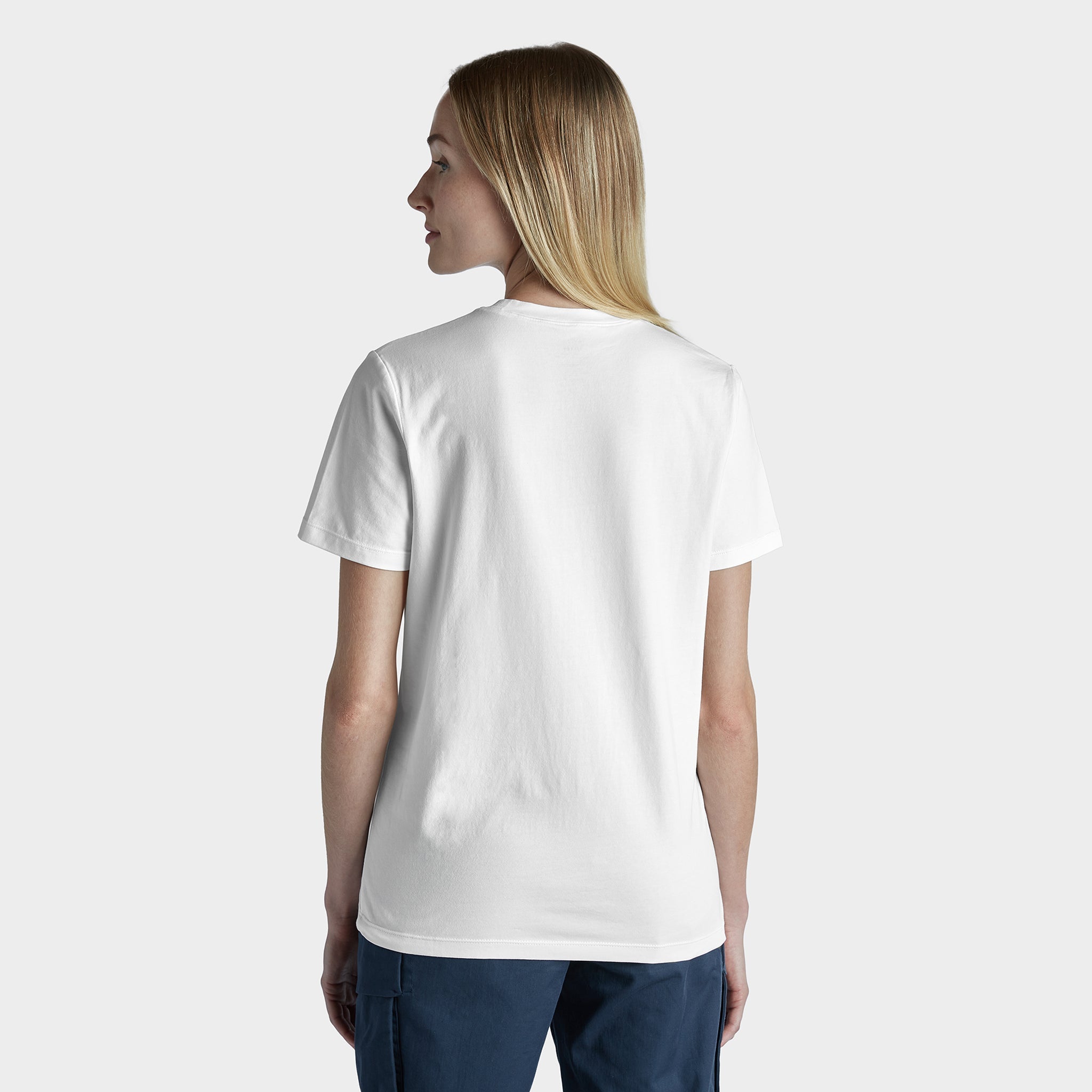 Organic Crew T-shirt - Image 4