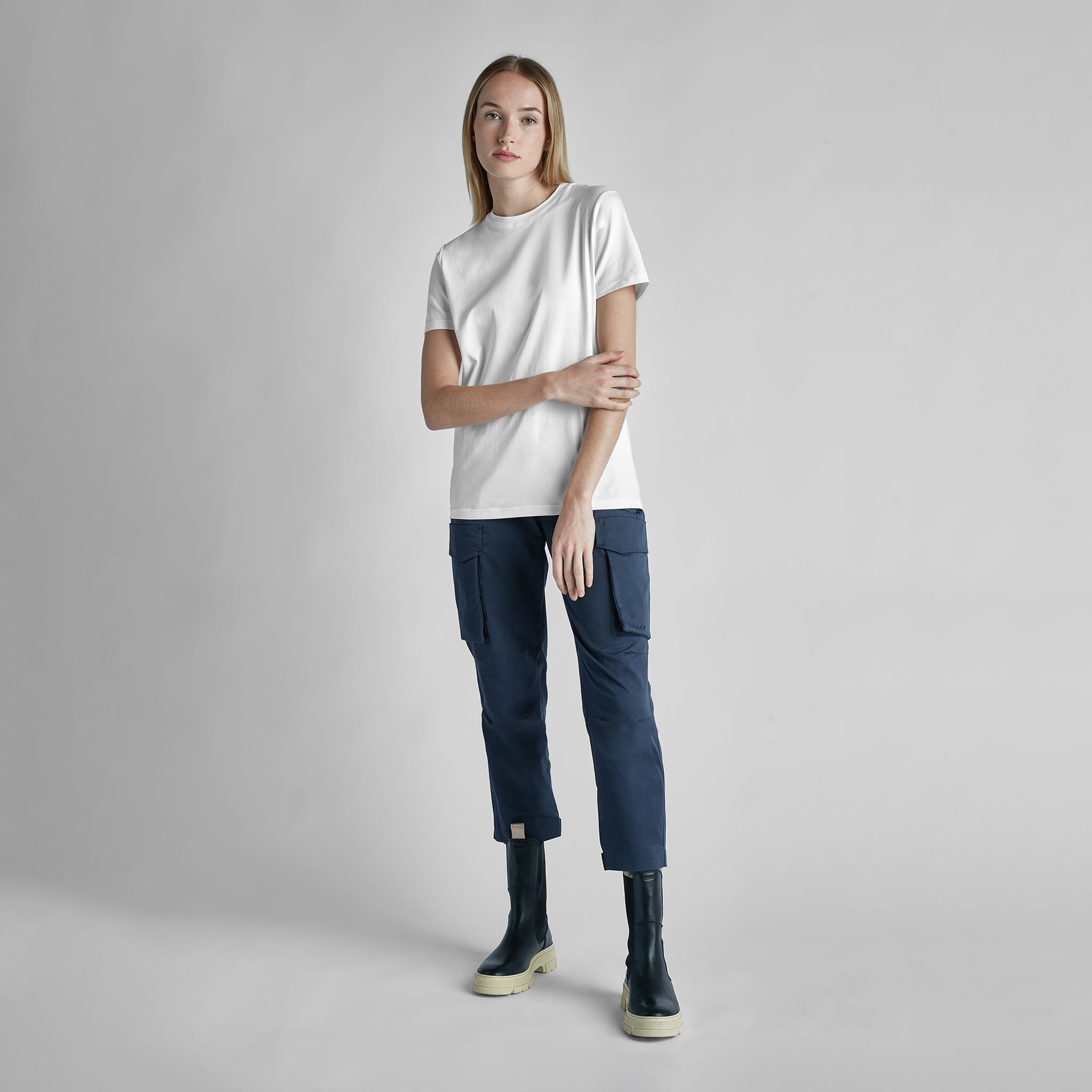 Organic Crew T-shirt - Image 5