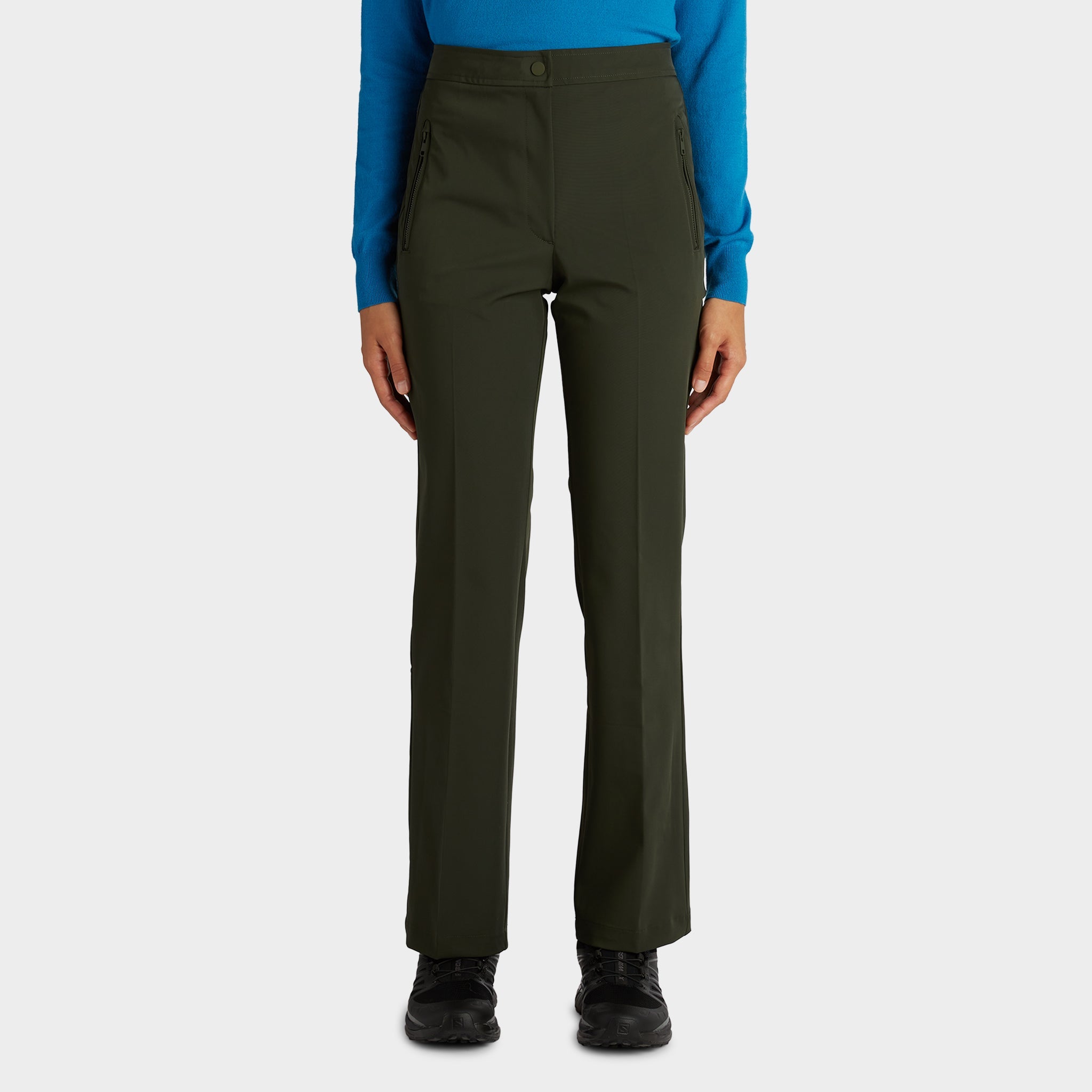 Slim Bootleg Pant - Image 11