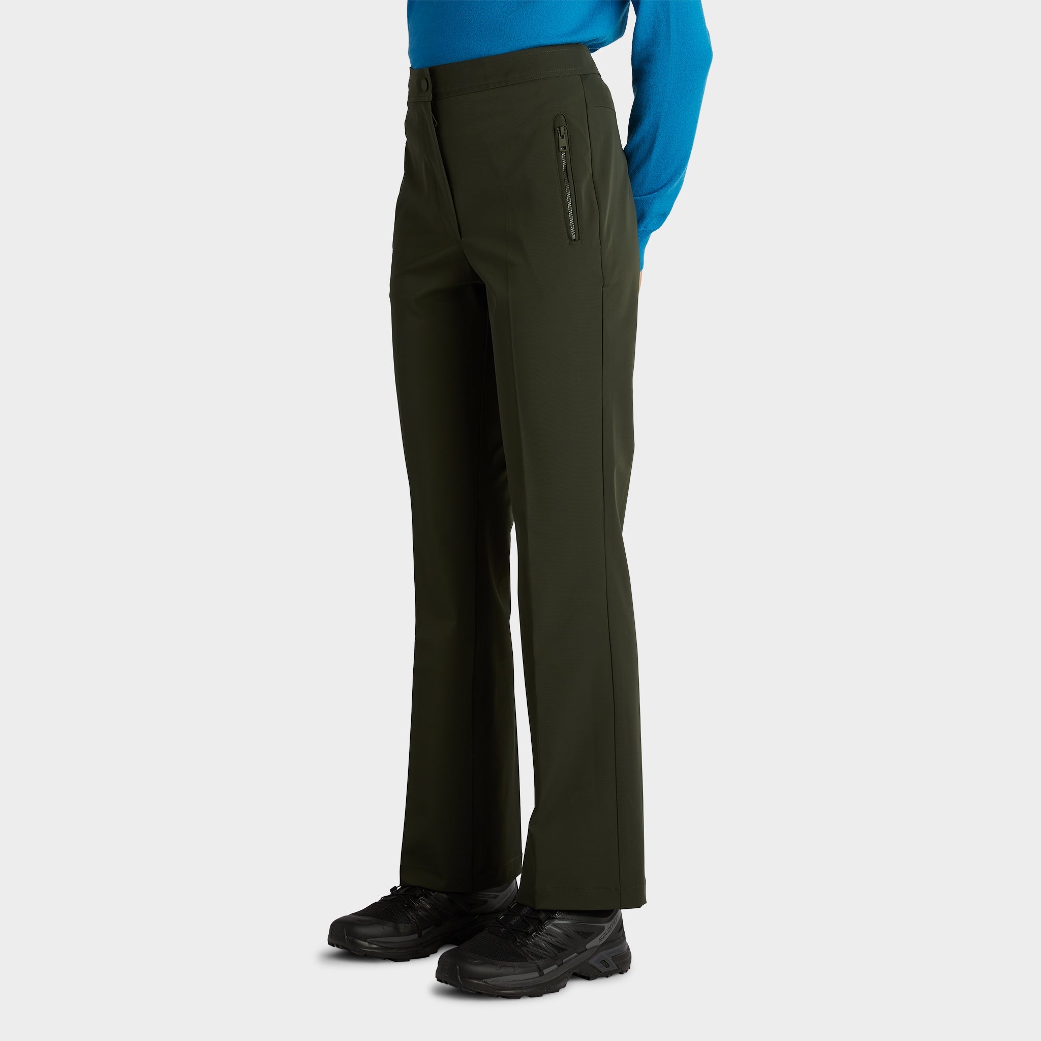 Slim Bootleg Pant - Image 12