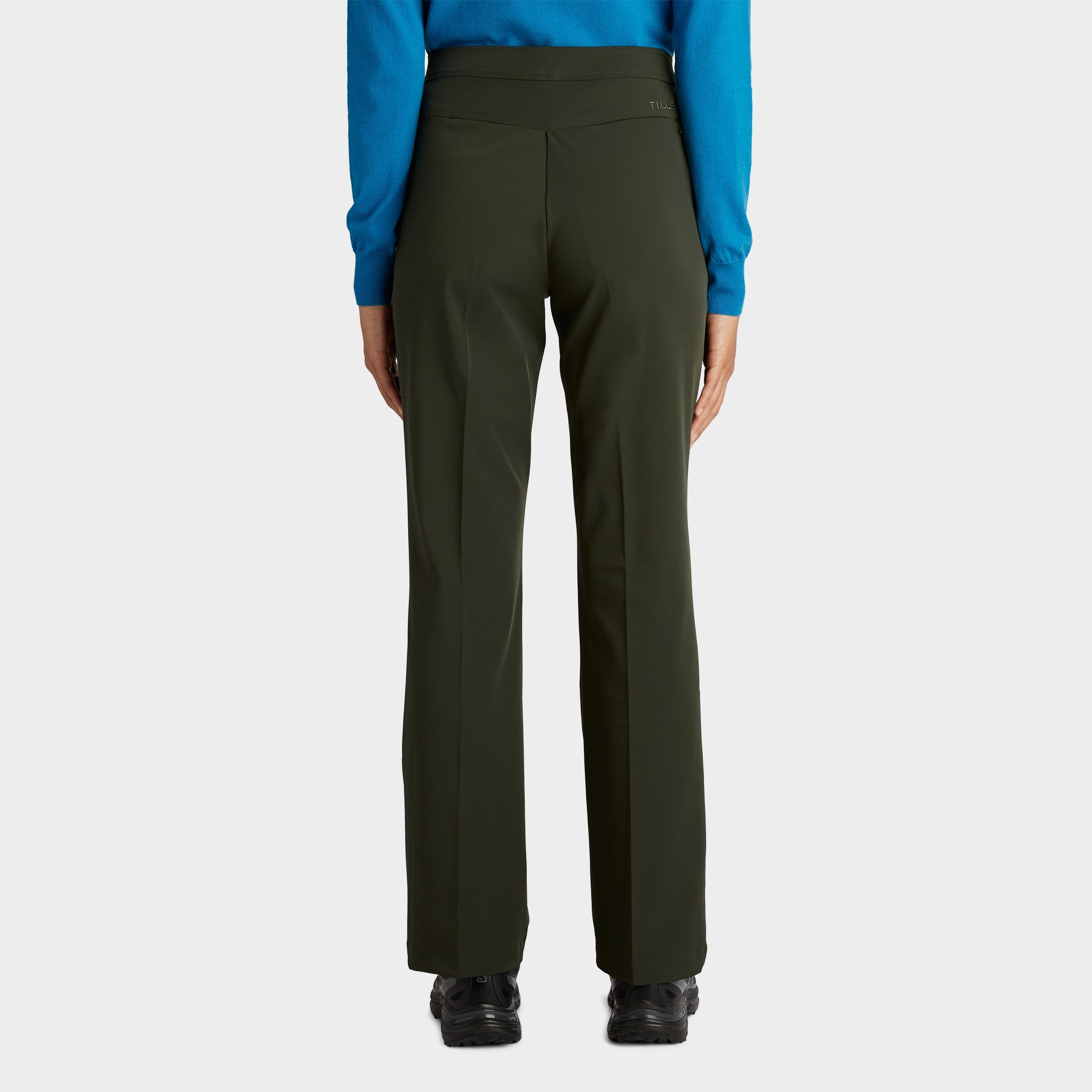 Slim Bootleg Pant - Image 13