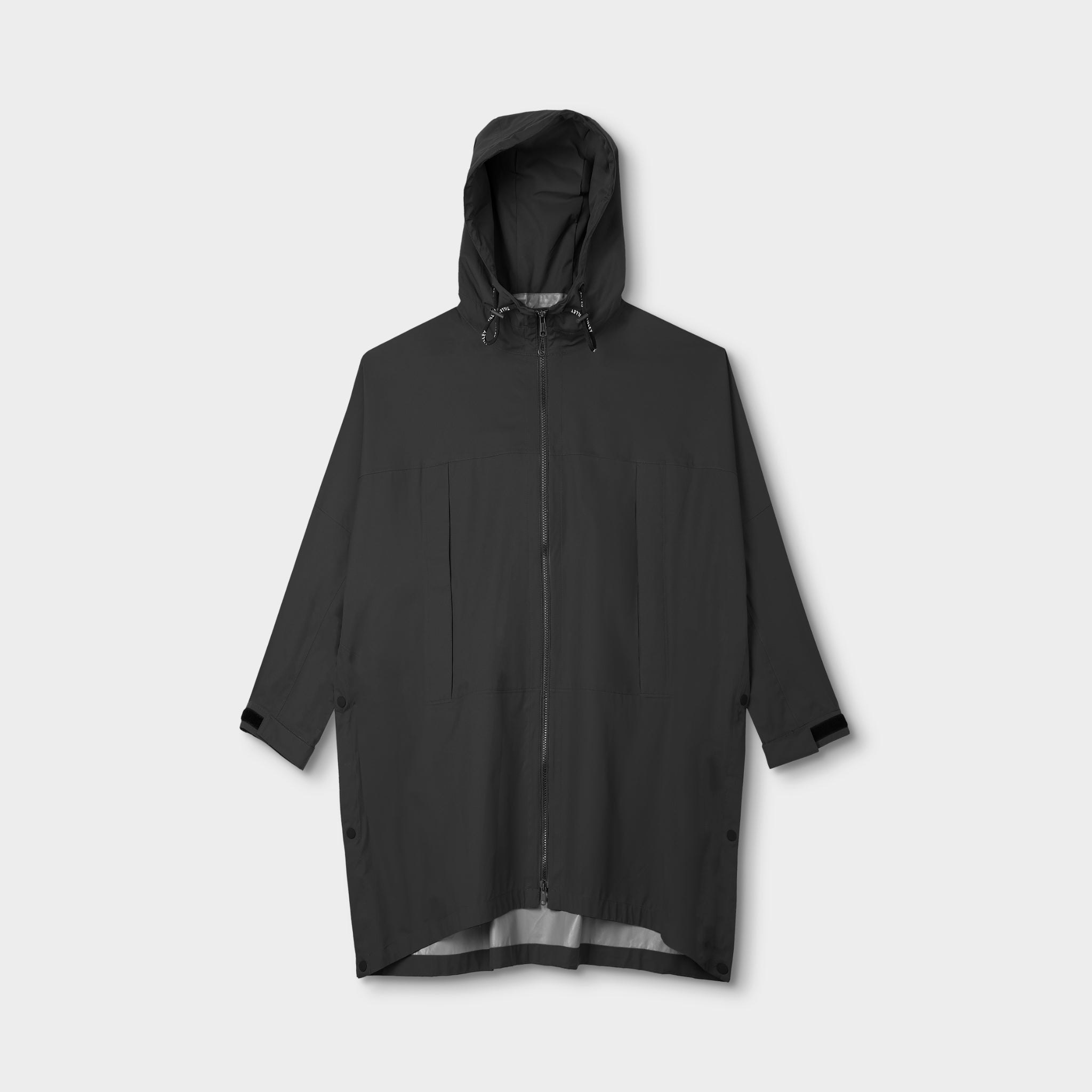 Packable Hooded Poncho - Image 25