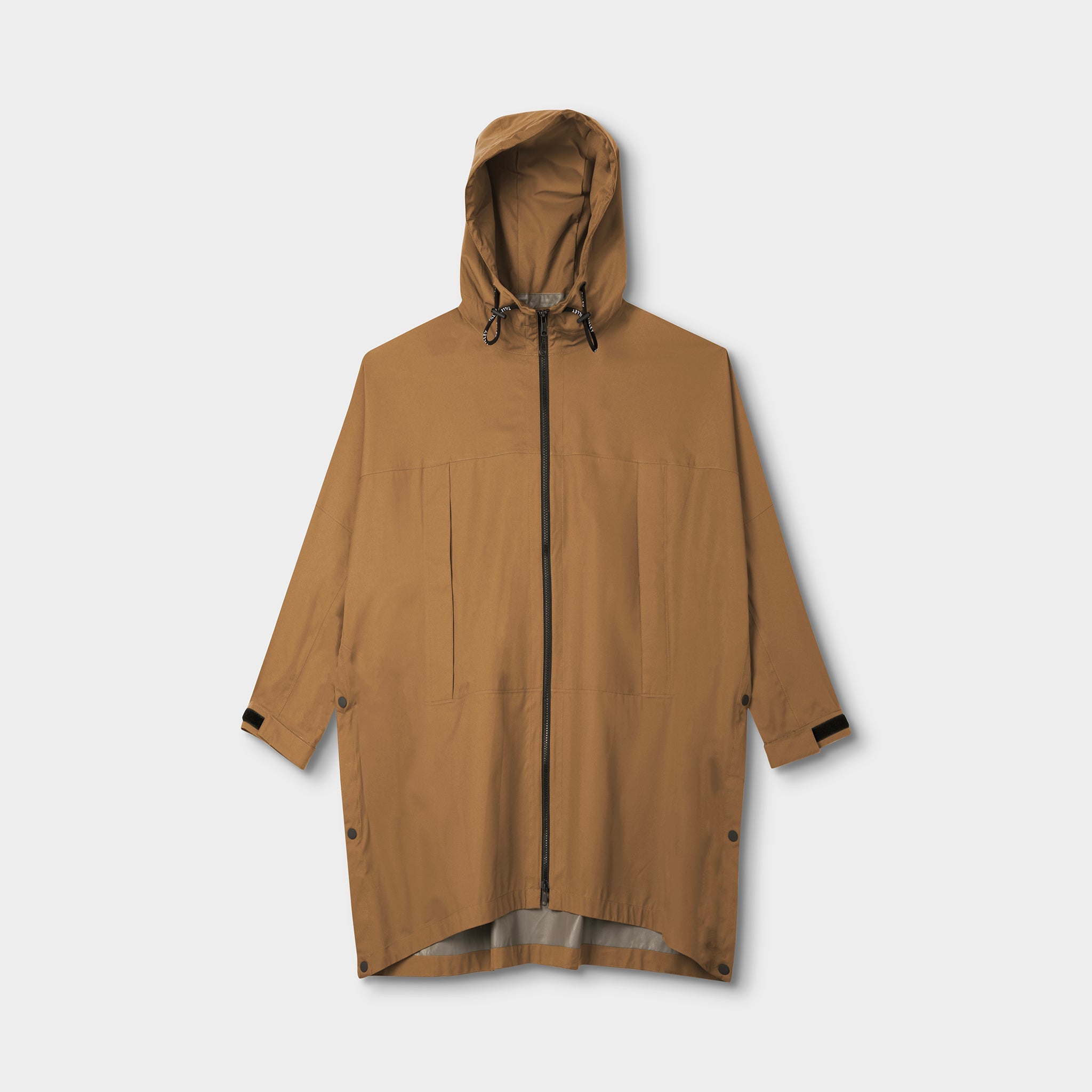 Packable Hooded Poncho - Image 61