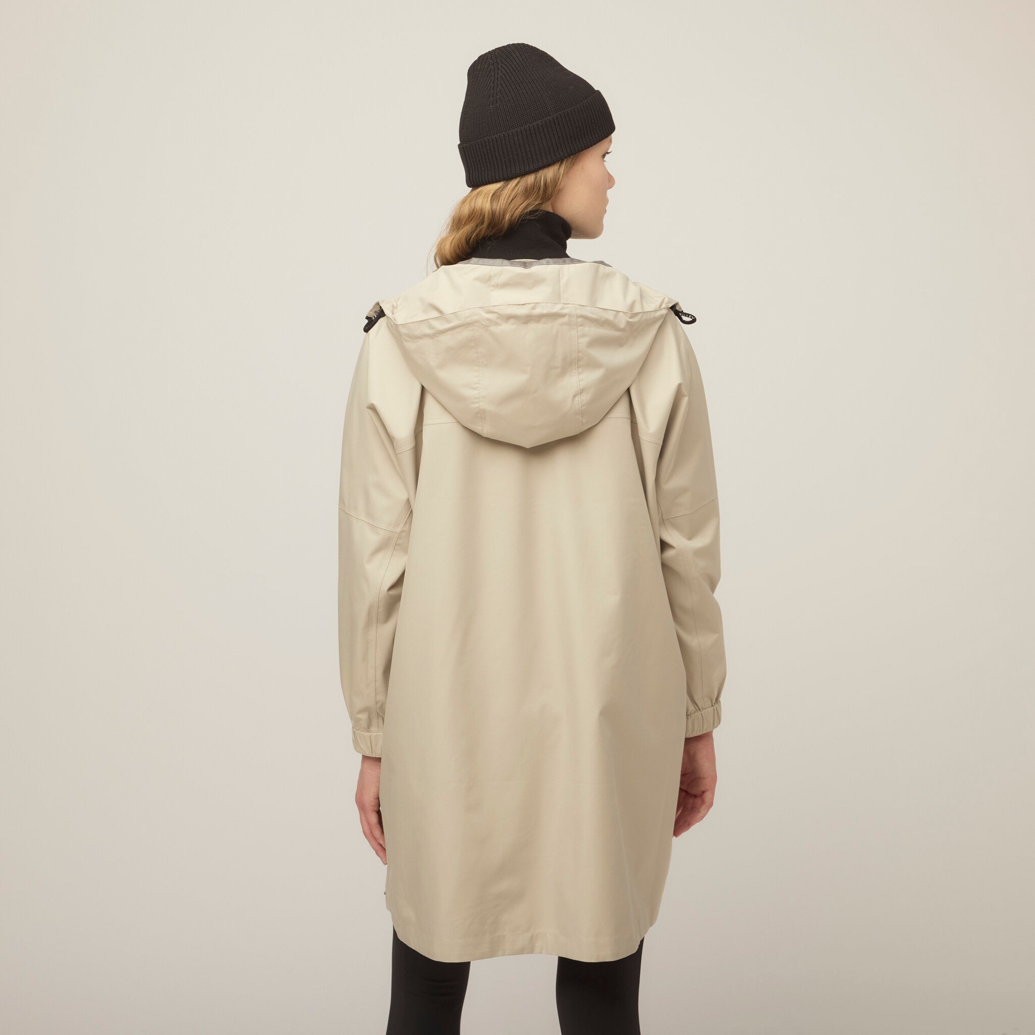 Packable Hooded Poncho - Image 50