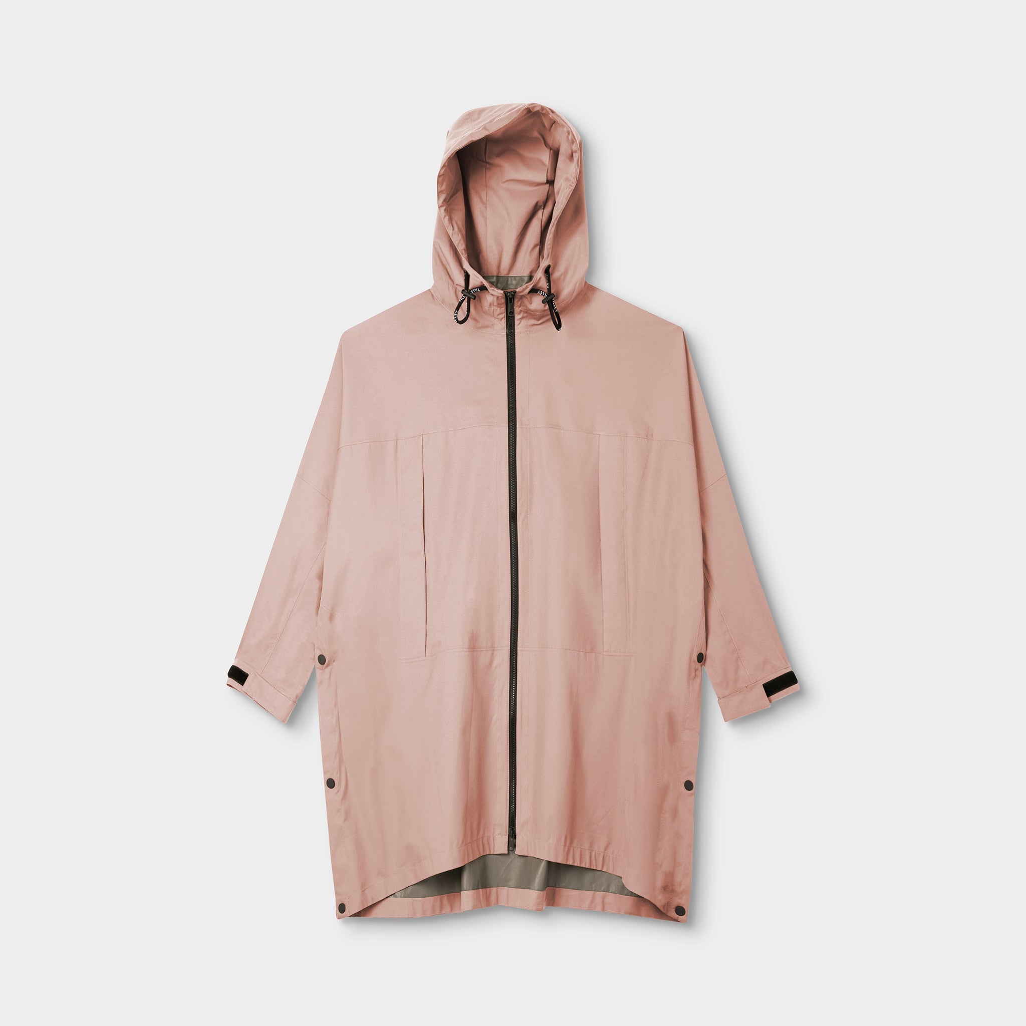 Packable Hooded Poncho - Image 42