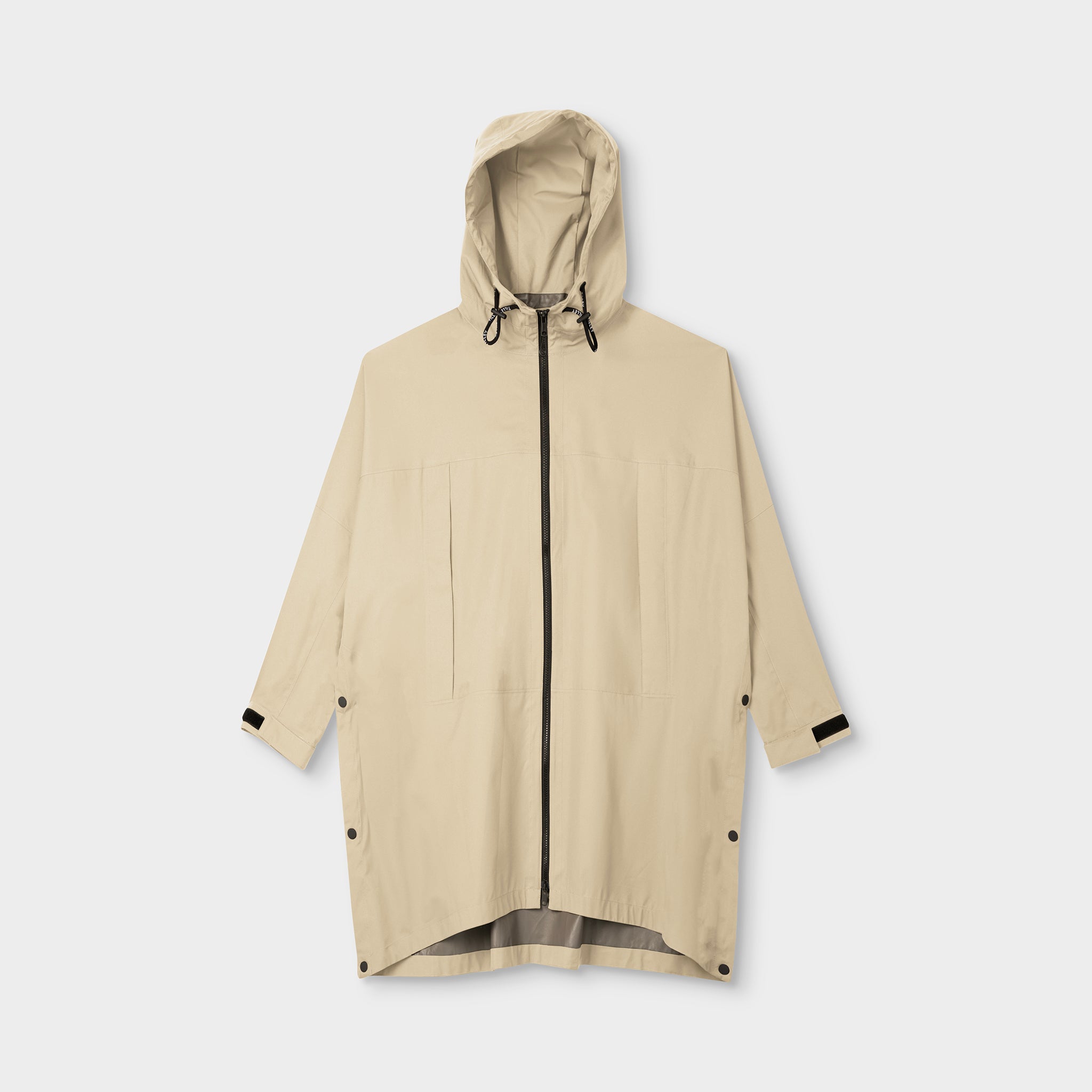 Packable Hooded Poncho - Image 54