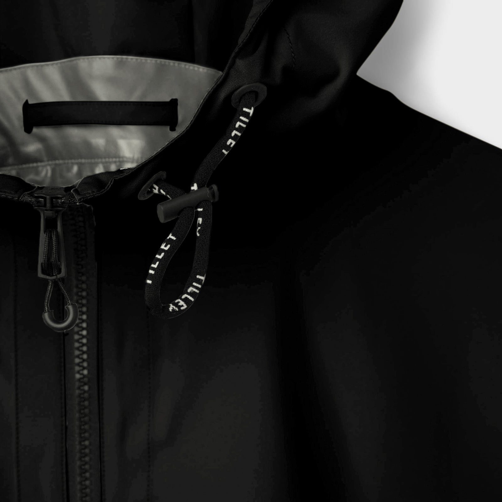 Packable Hooded Poncho - Image 27