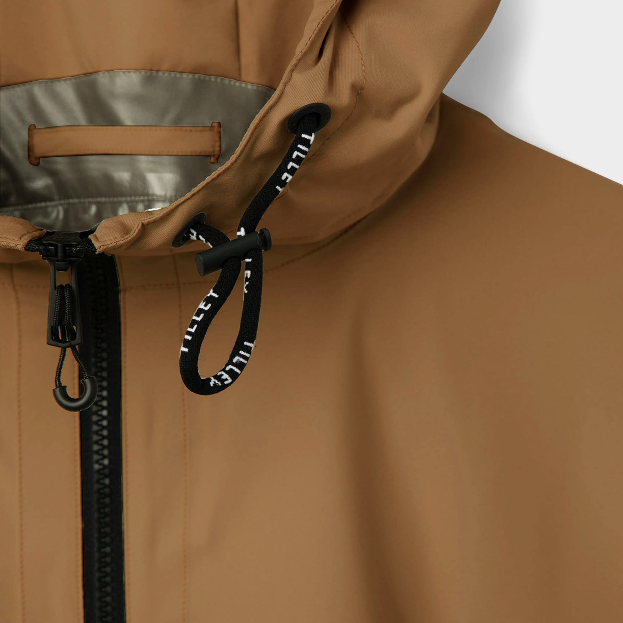 Packable Hooded Poncho - Image 63