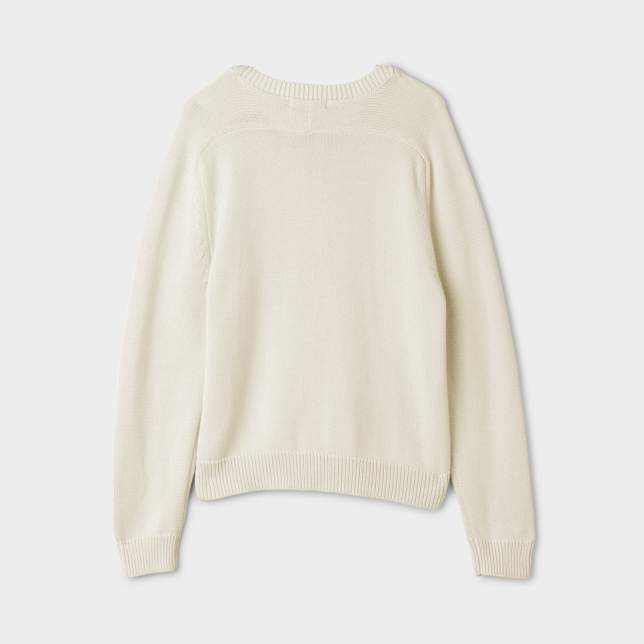 Cool Cotton Marine Sweater - Image 14