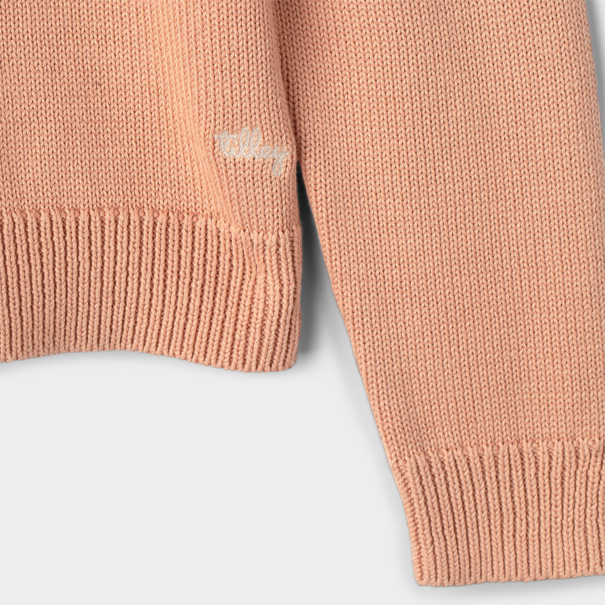 Cool Cotton Marine Sweater - Image 11