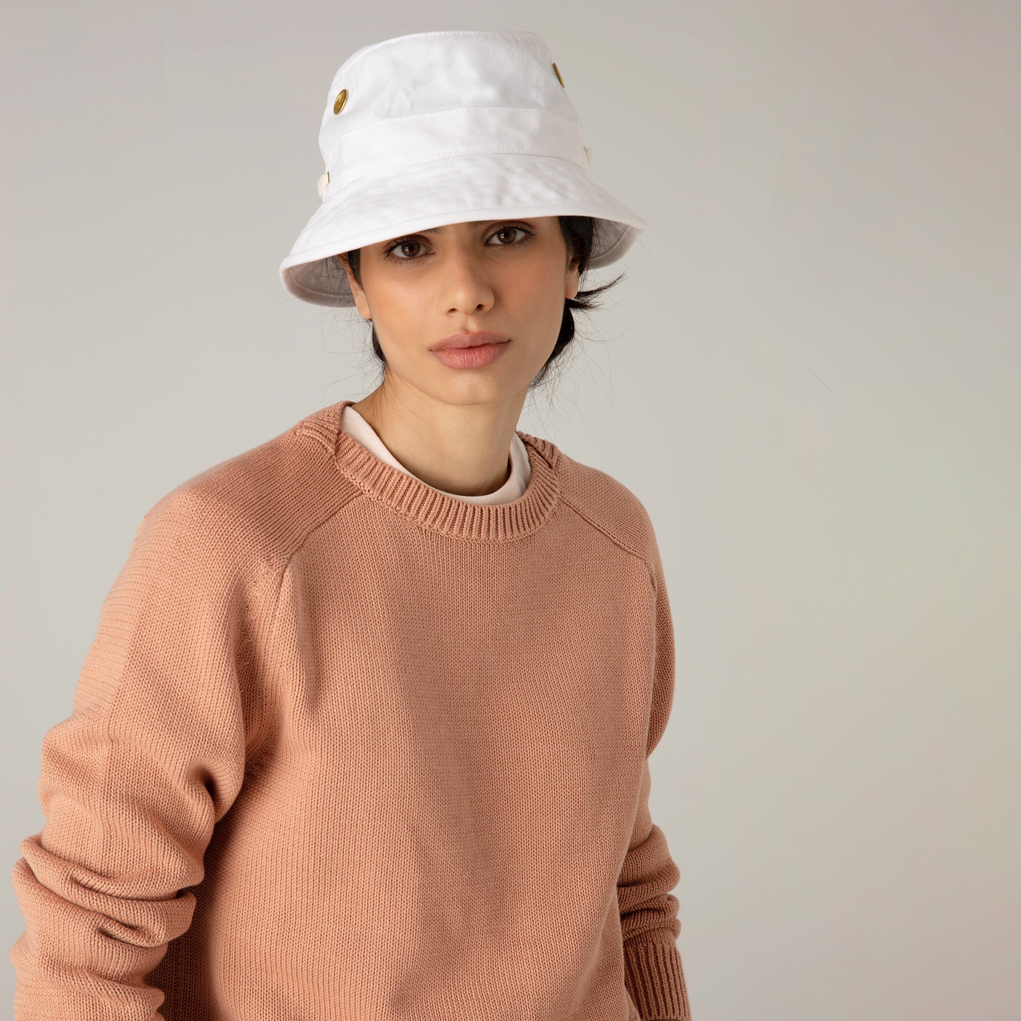 Cool Cotton Marine Sweater - Image 12