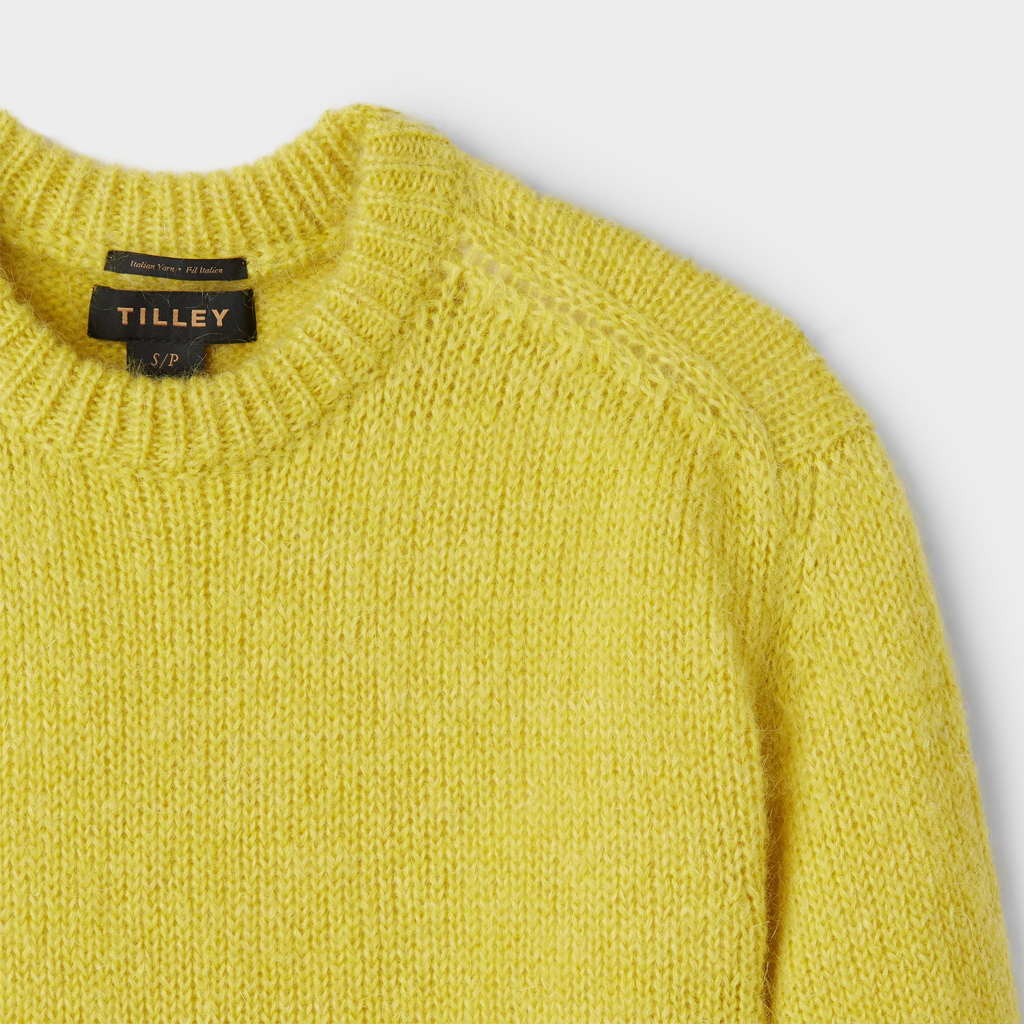 Italian Mohair Sweater - Image 26