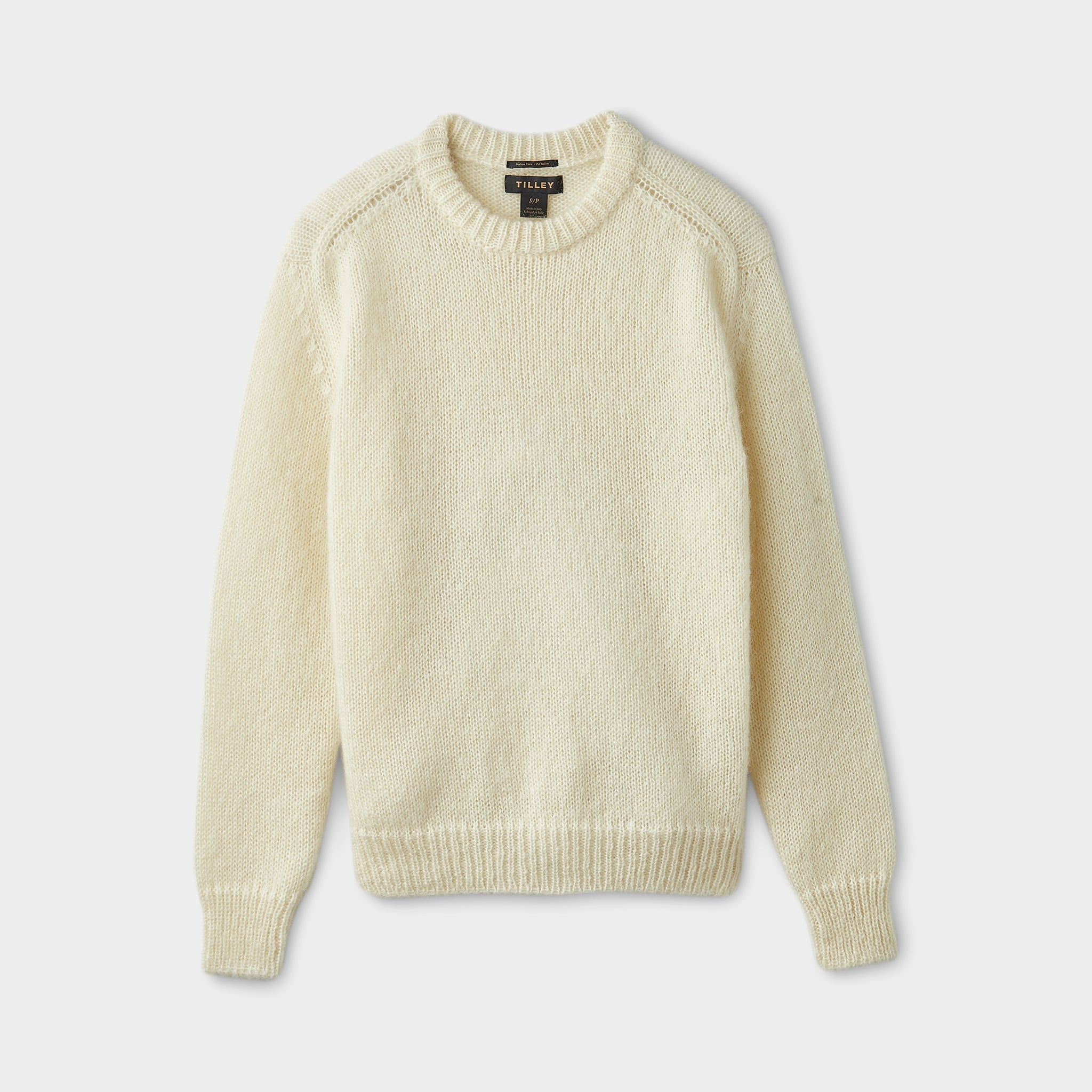 Italian Mohair Sweater