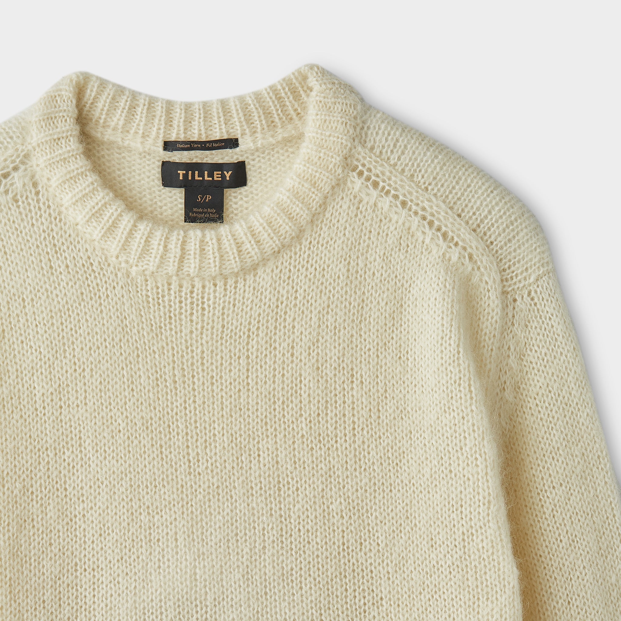 Italian Mohair Sweater - Image 2