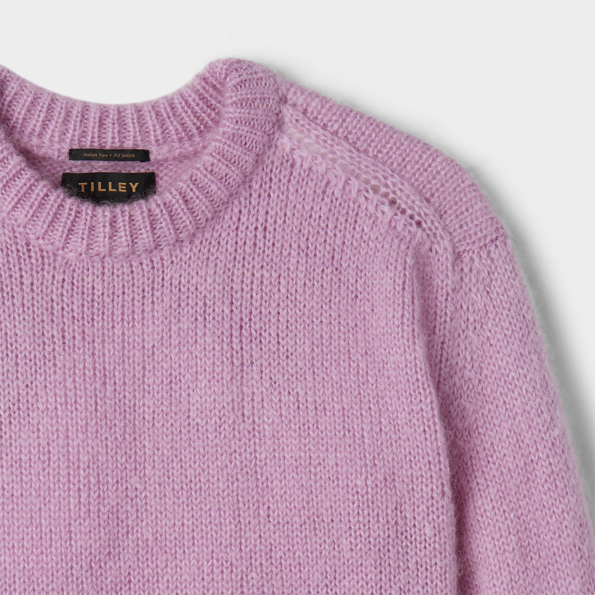 Italian Mohair Sweater - Image 19