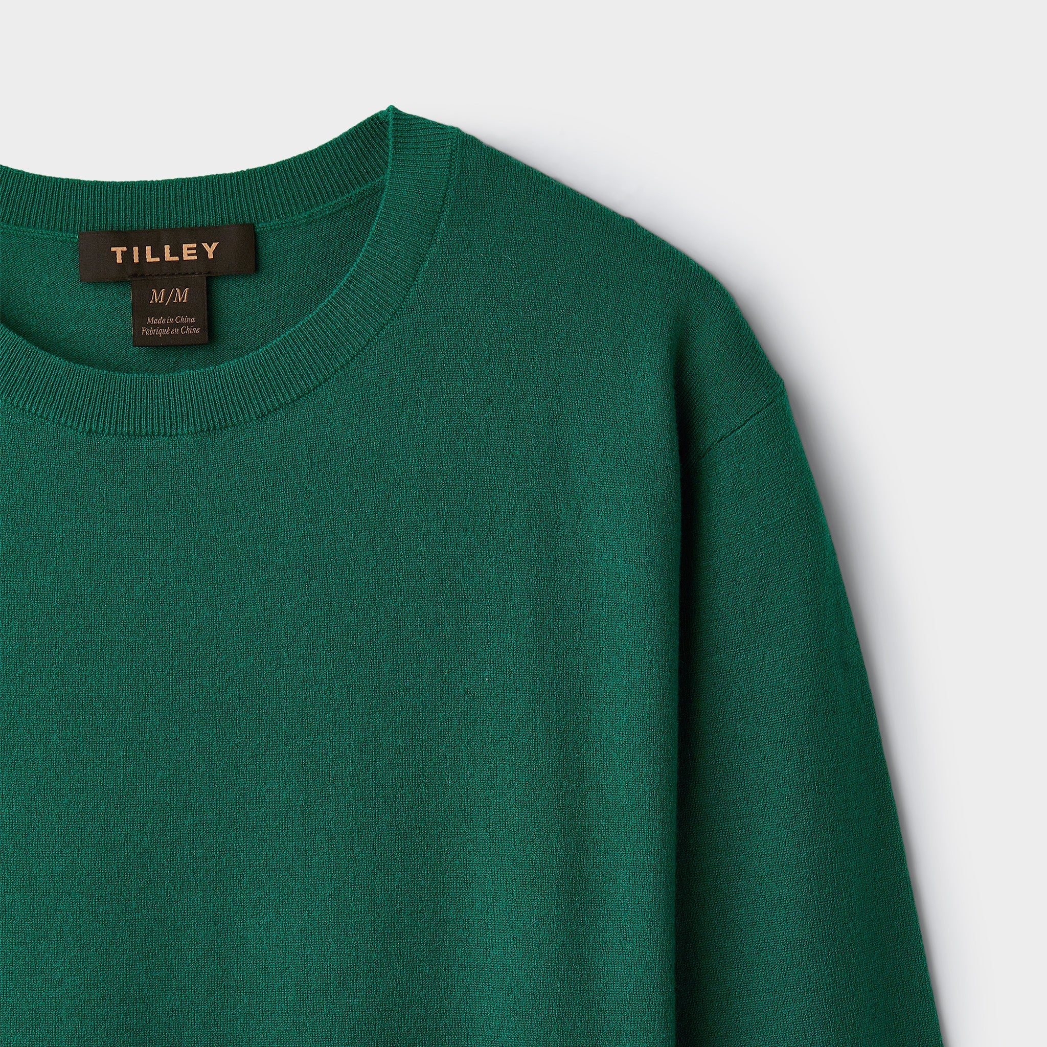 Stretch Merino Crew - Image 54