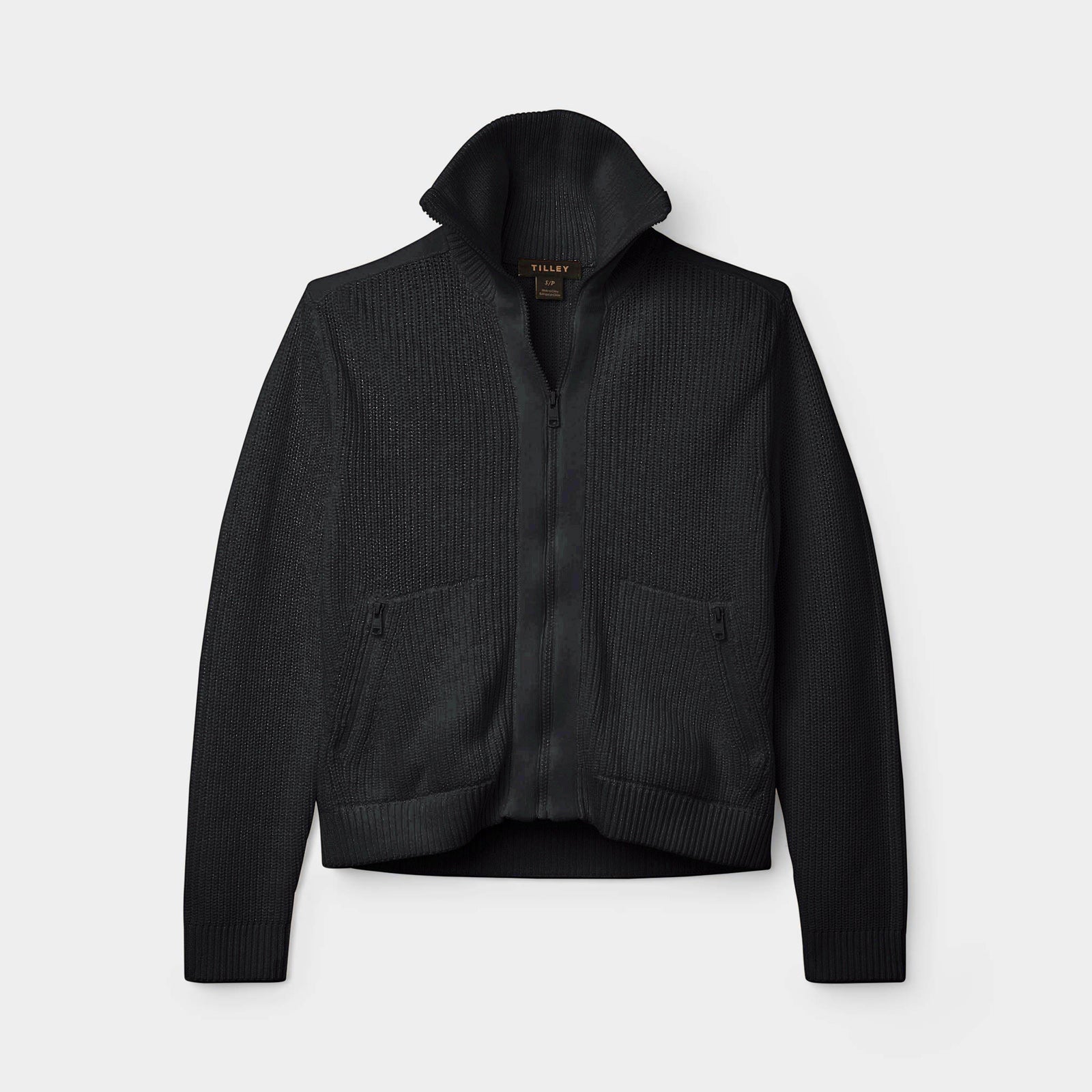 Cool Cotton Sweater Jacket - Image 17