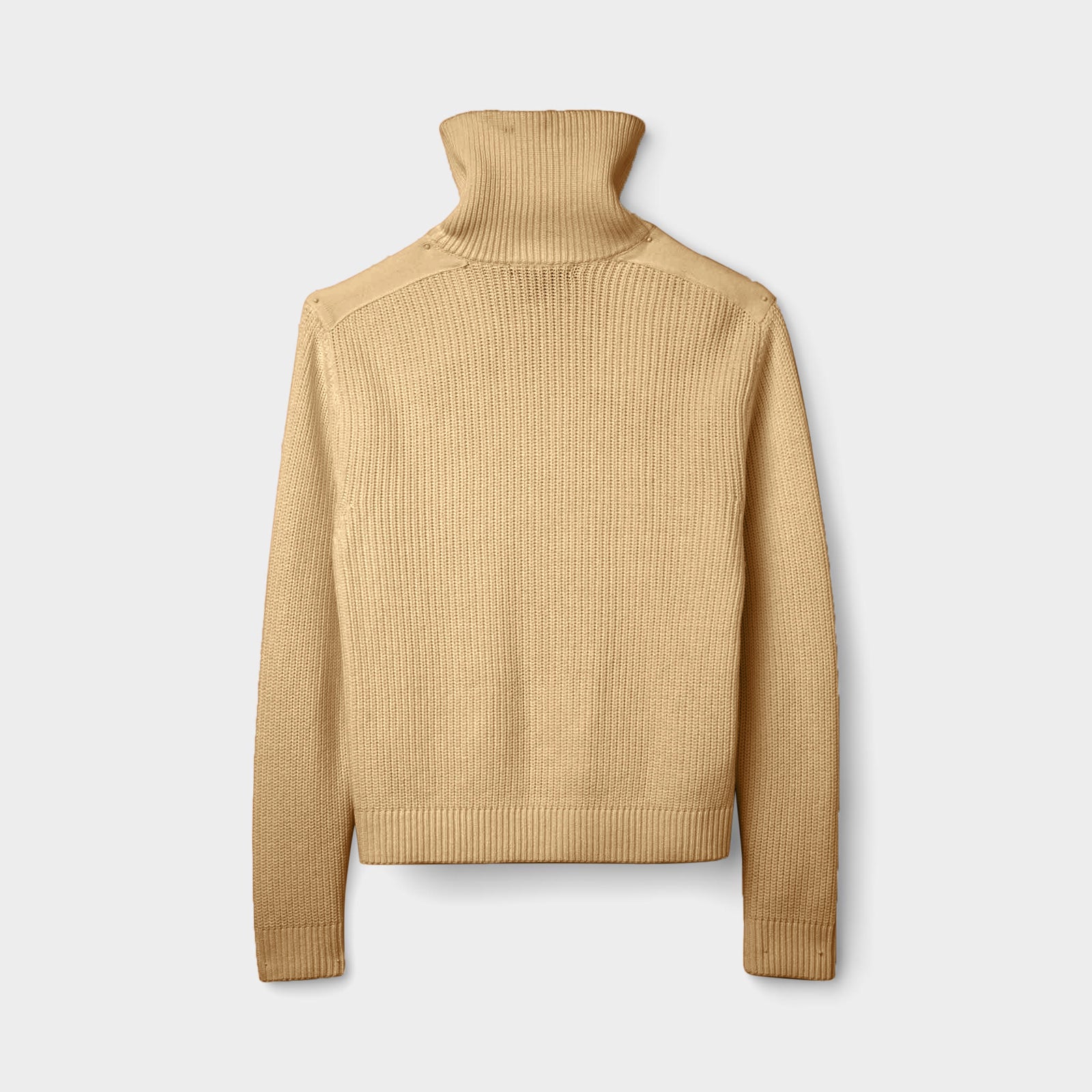 Cool Cotton Sweater Jacket - Image 16