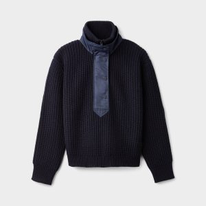 Technical Turtleneck