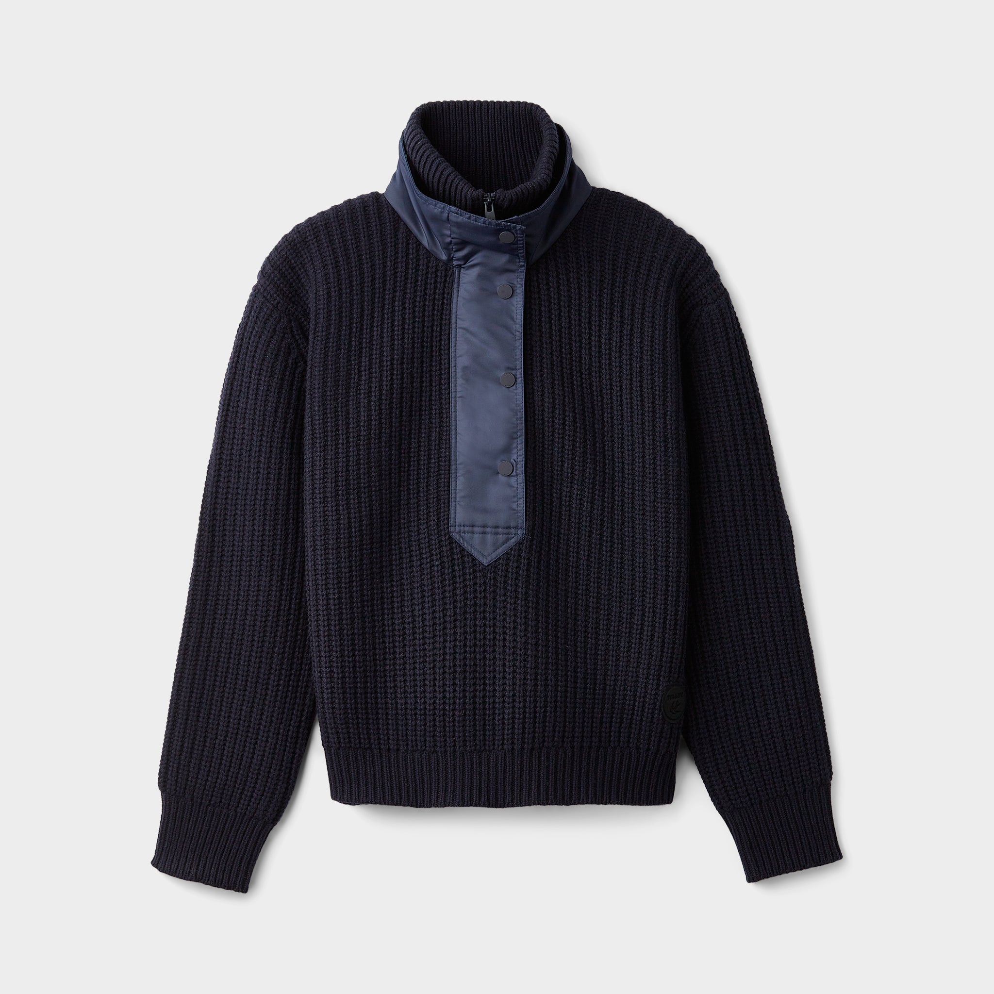 Technical Turtleneck