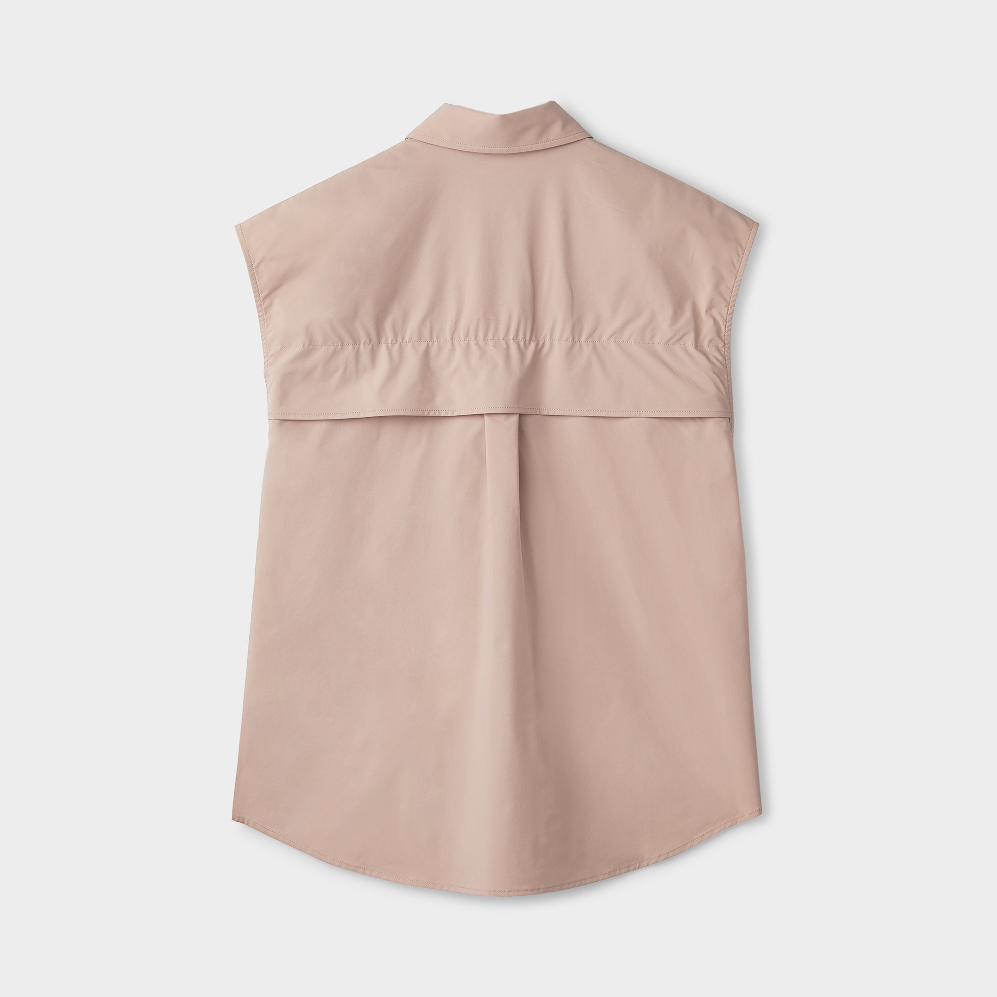 Sleeveless Shield Shirt - Image 8