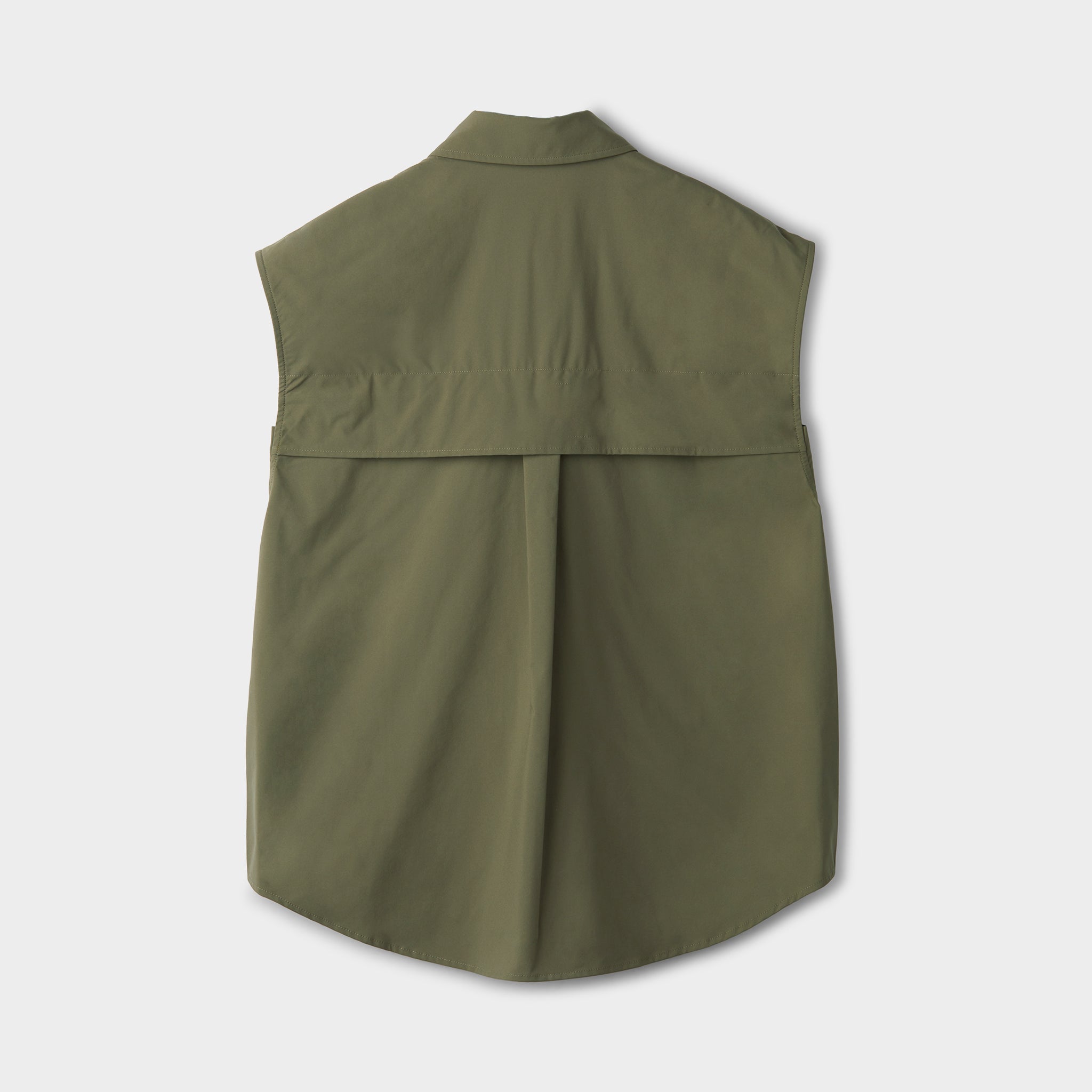 Sleeveless Shield Shirt - Image 14