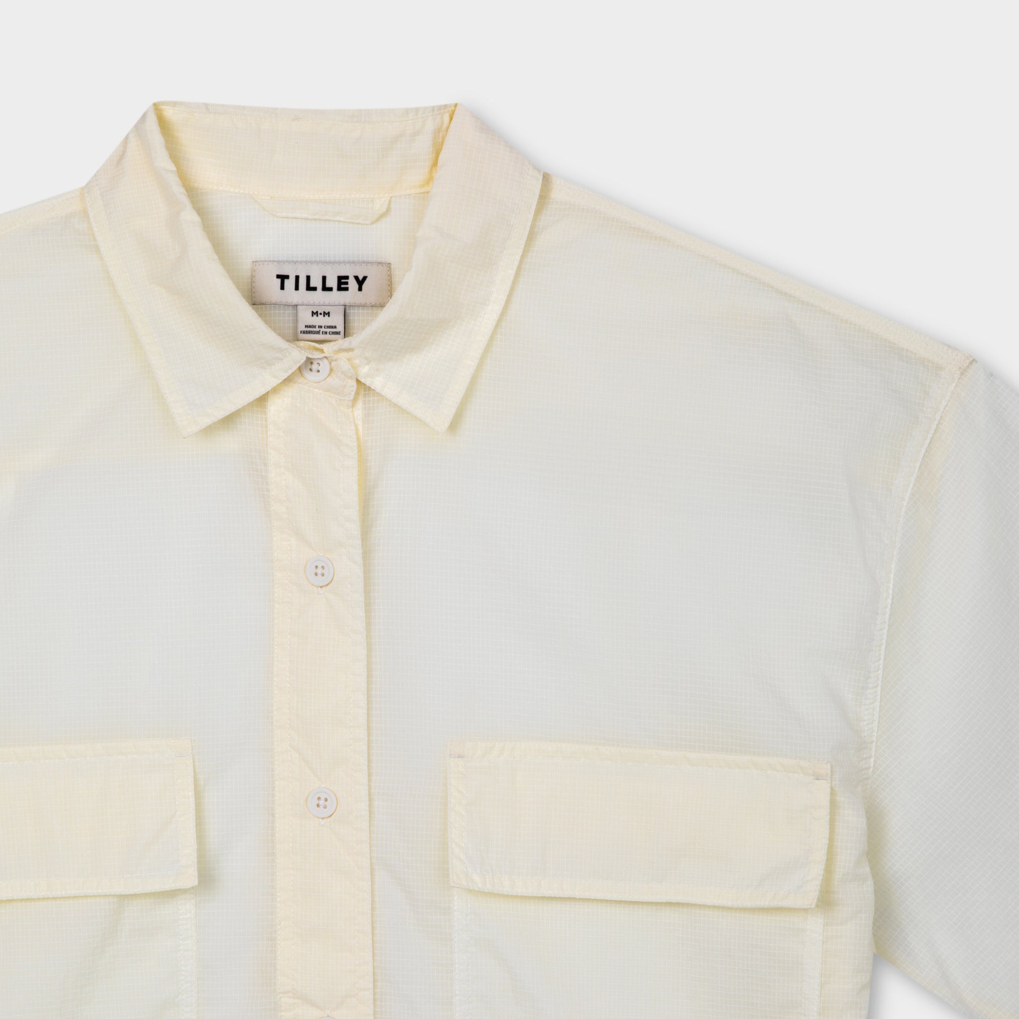 Oversized Parachute Shirt - Image 6