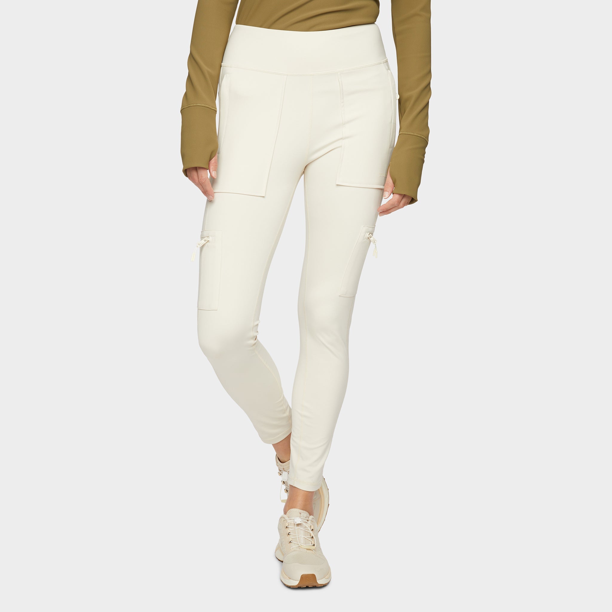 Recycled Trek Legging - Image 2