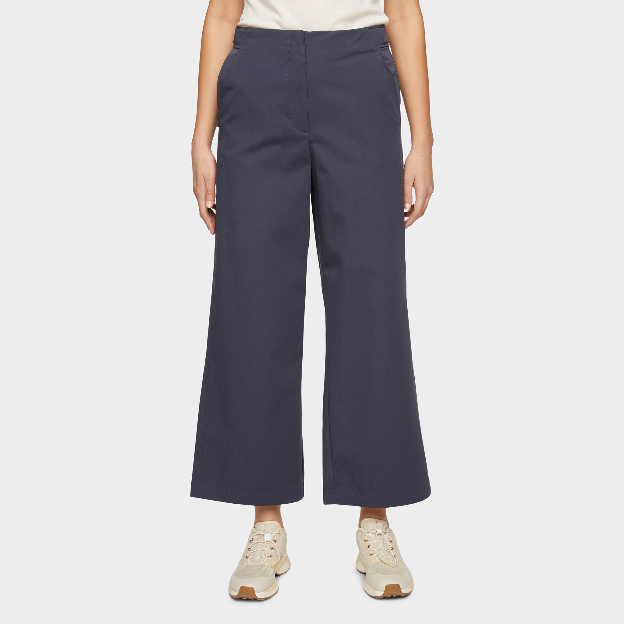 Wide Crop Pants - Image 10