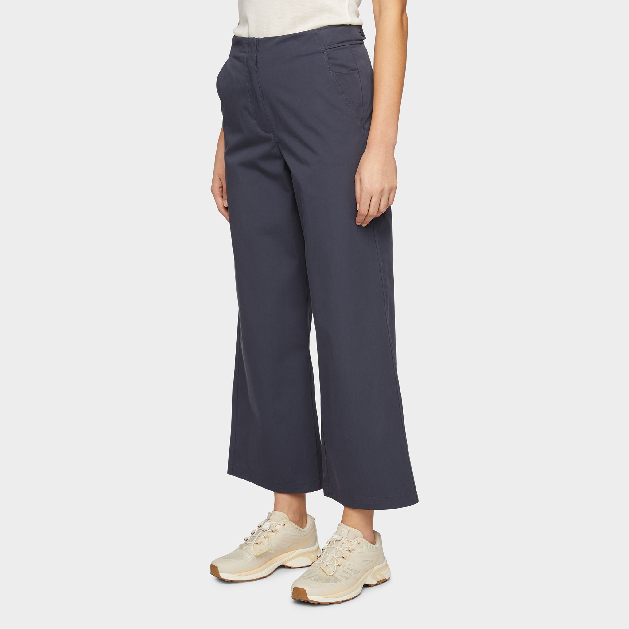 Wide Crop Pants - Image 11