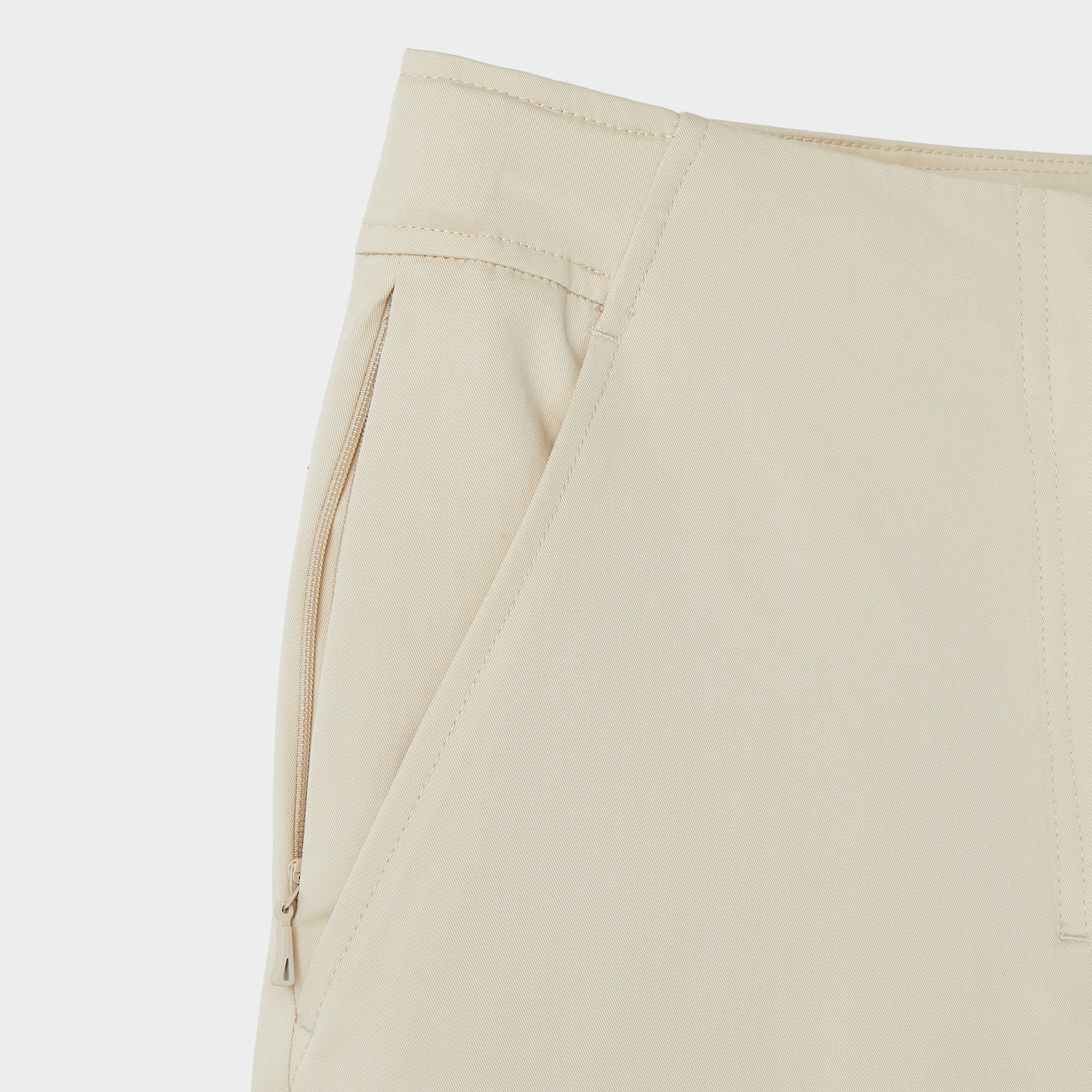 Wide Crop Pants - Image 7