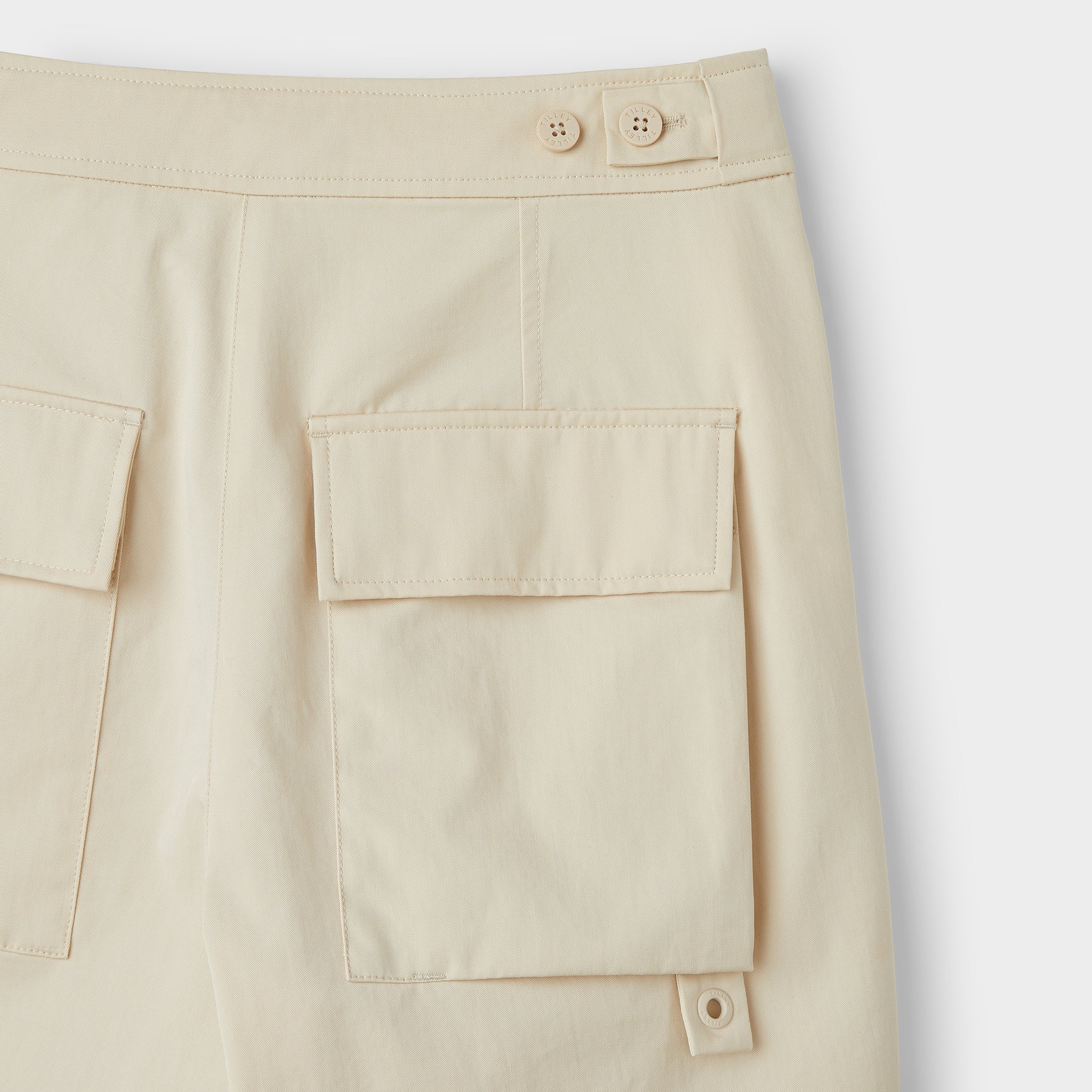 Wide Crop Pants - Image 8