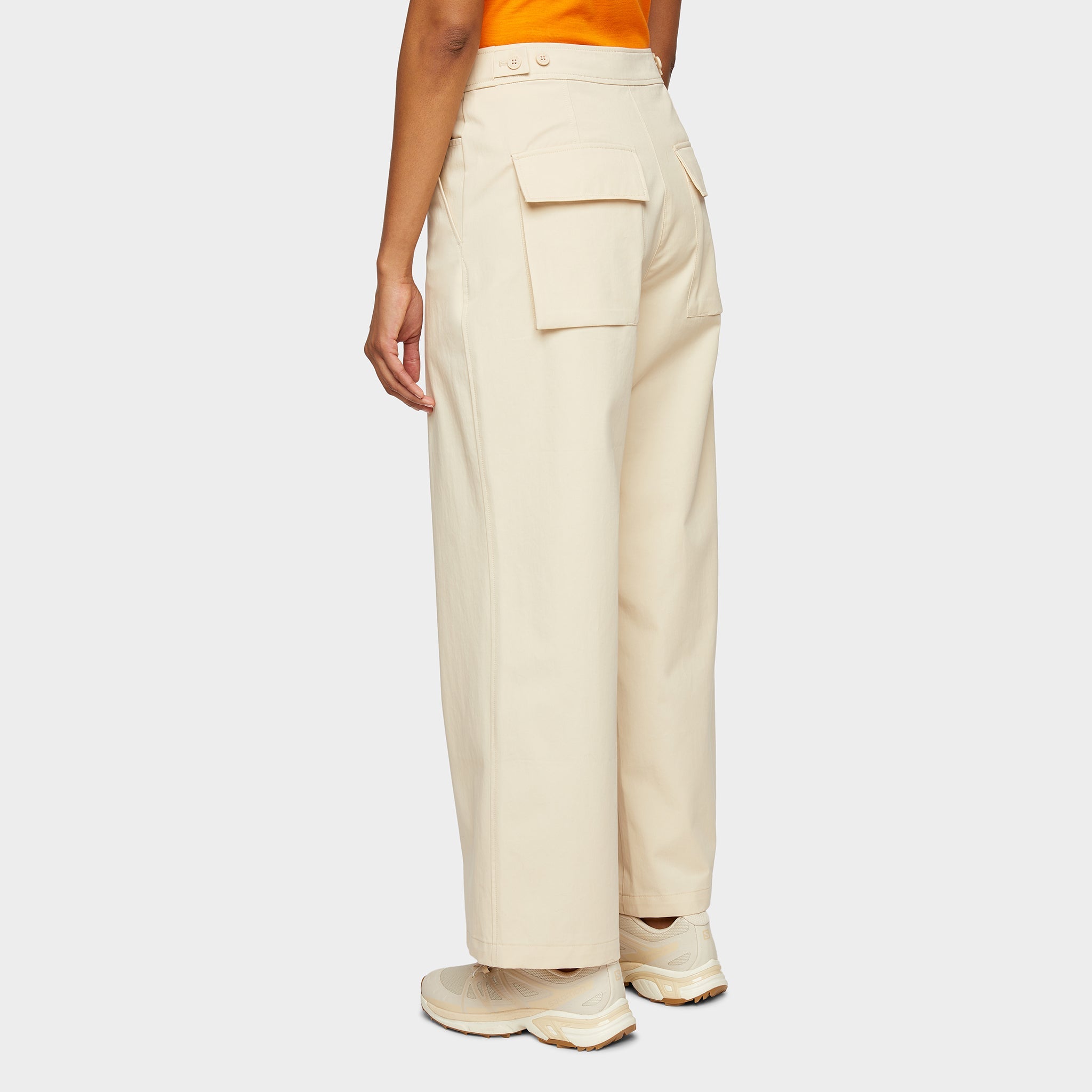 Wide Crop Pants - Image 4