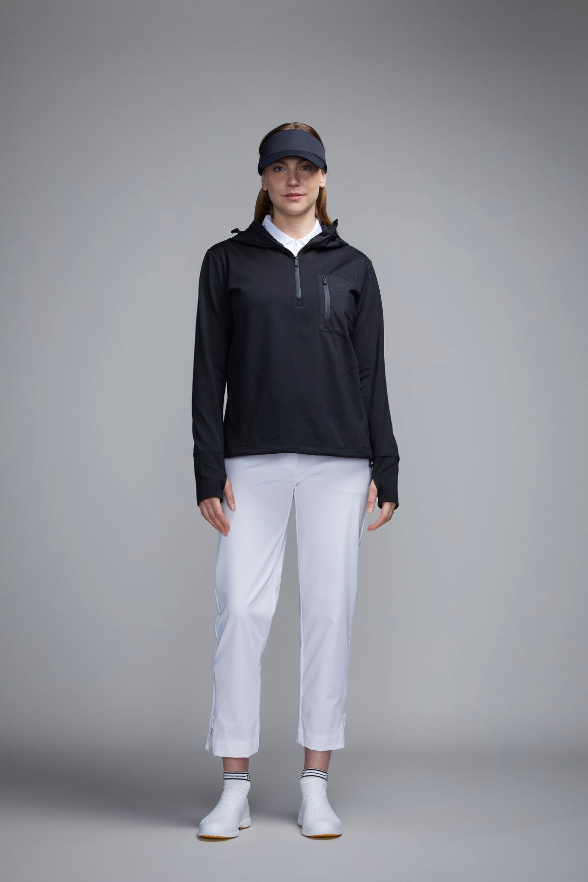 Slim Tech Trouser - Image 2
