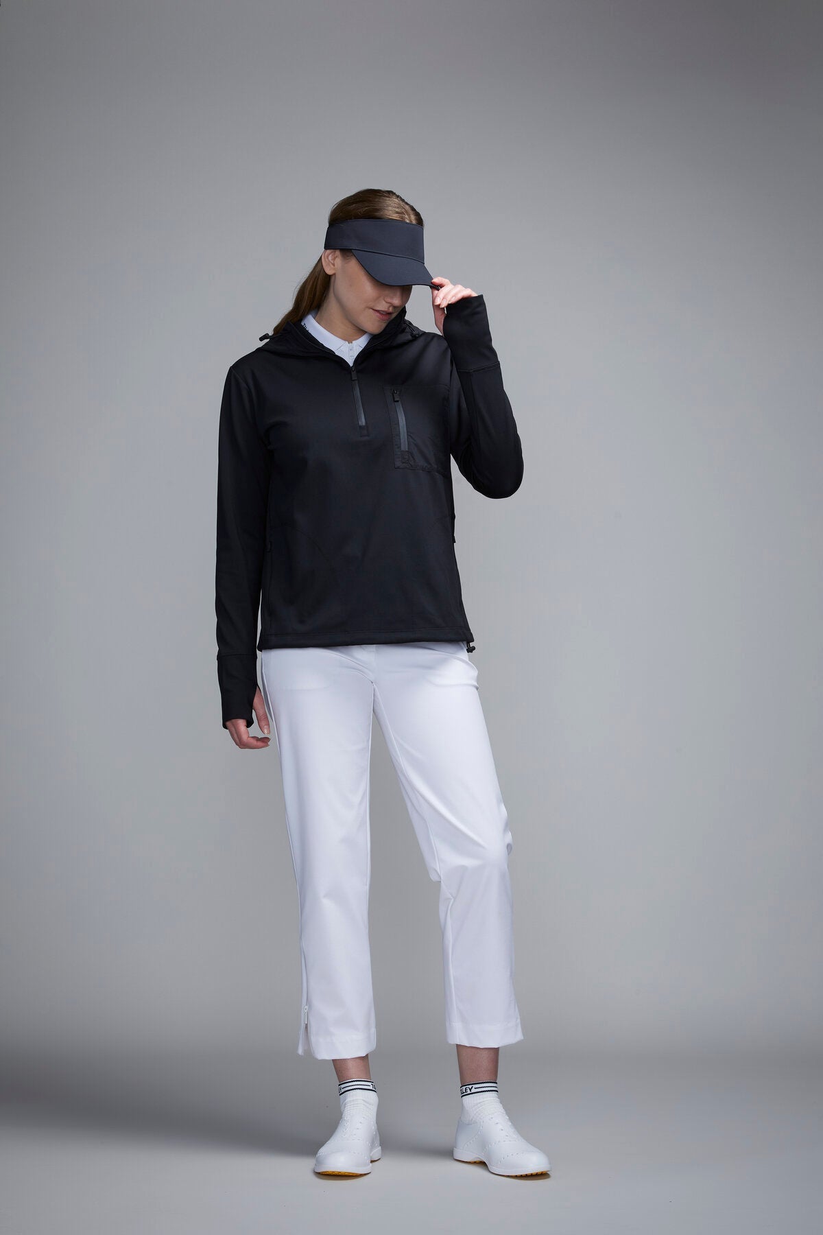 Slim Tech Trouser - Image 3