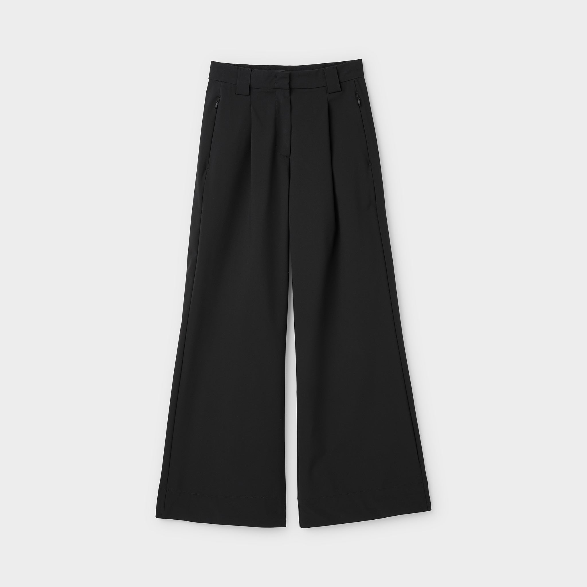 Wide Leg Tech Trouser - Image 10