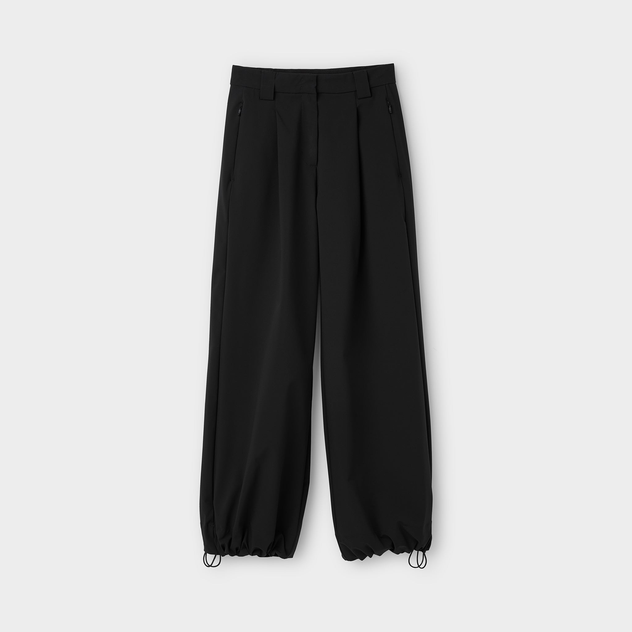 Wide Leg Tech Trouser - Image 17