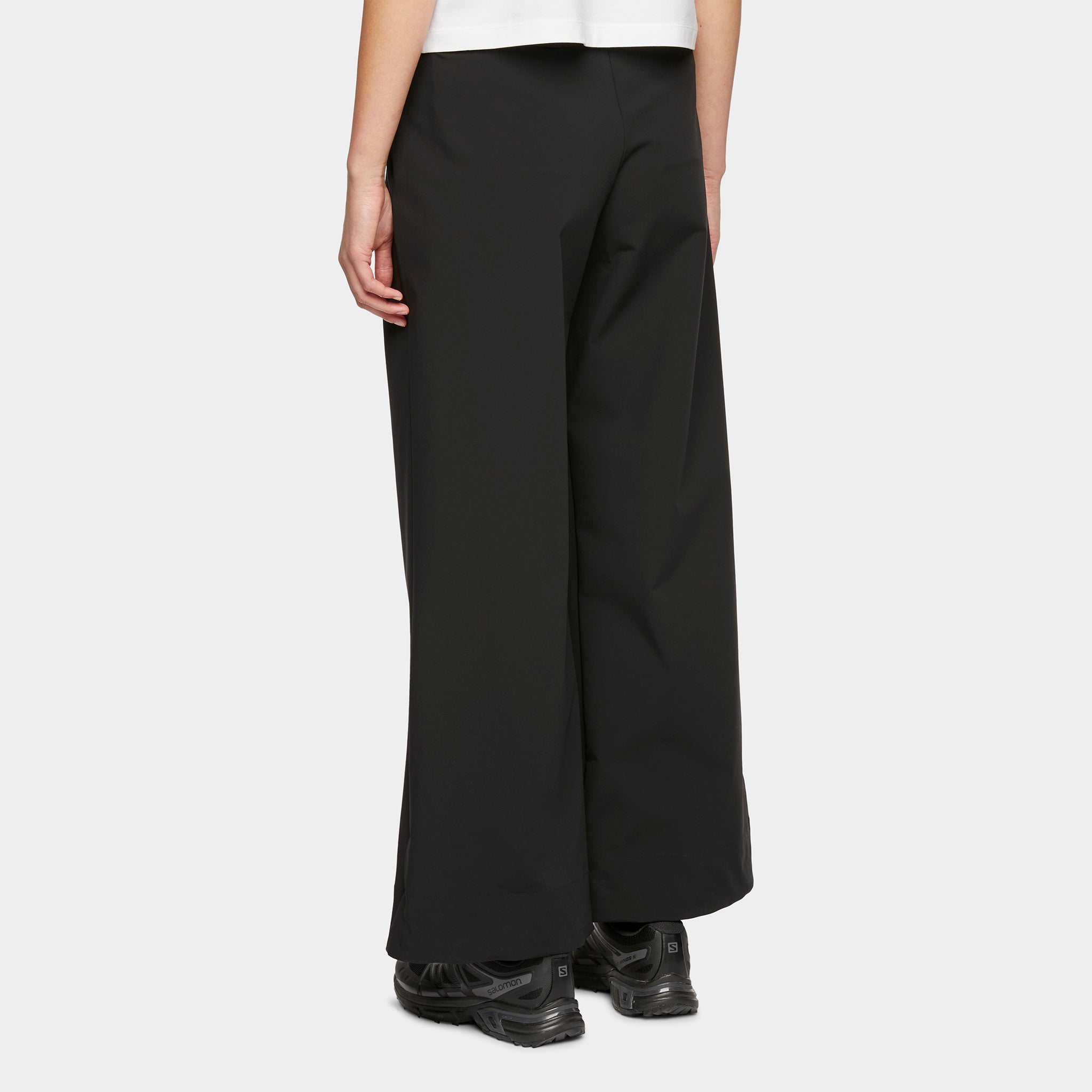 Wide Leg Tech Trouser - Image 13