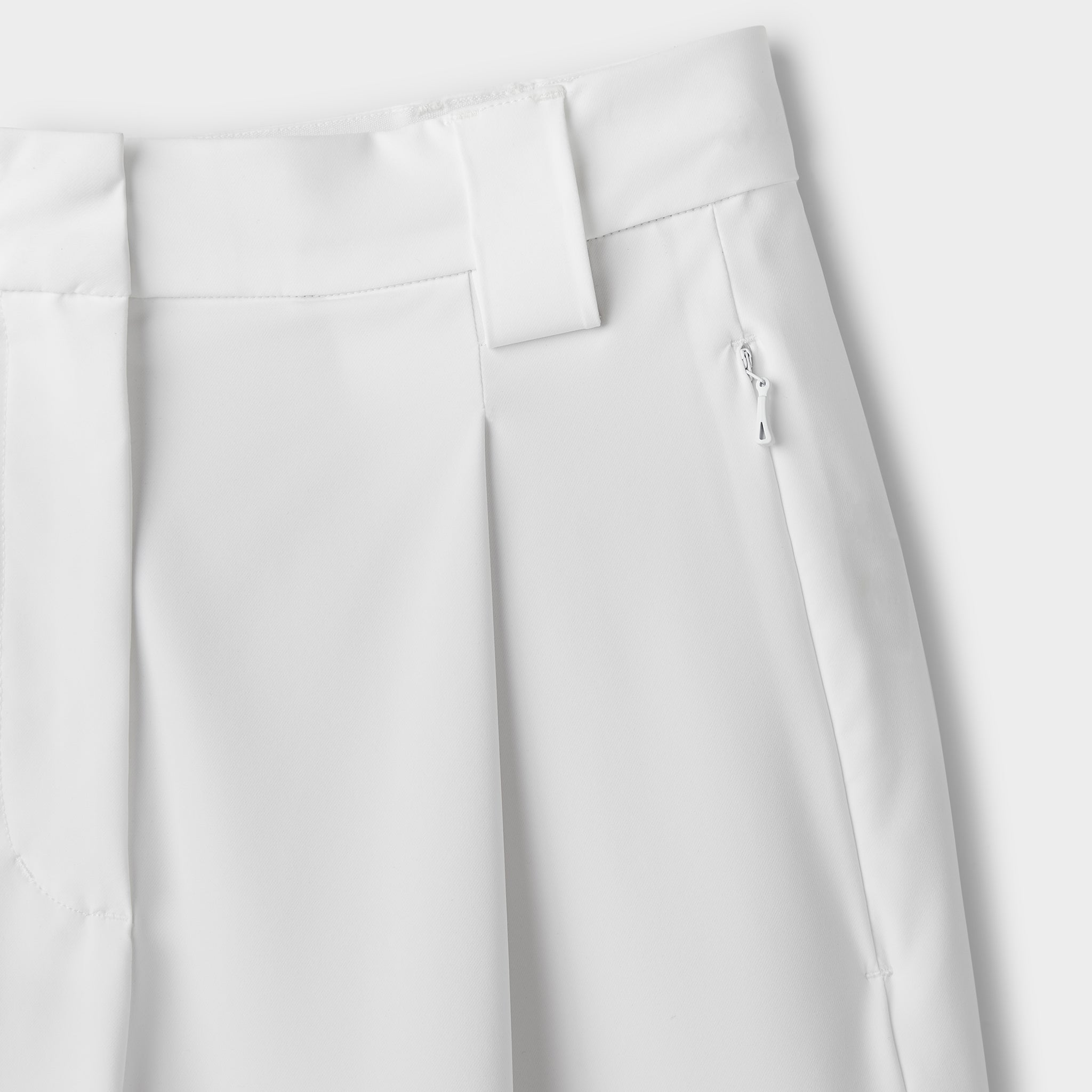 Wide Leg Tech Trouser - Image 7