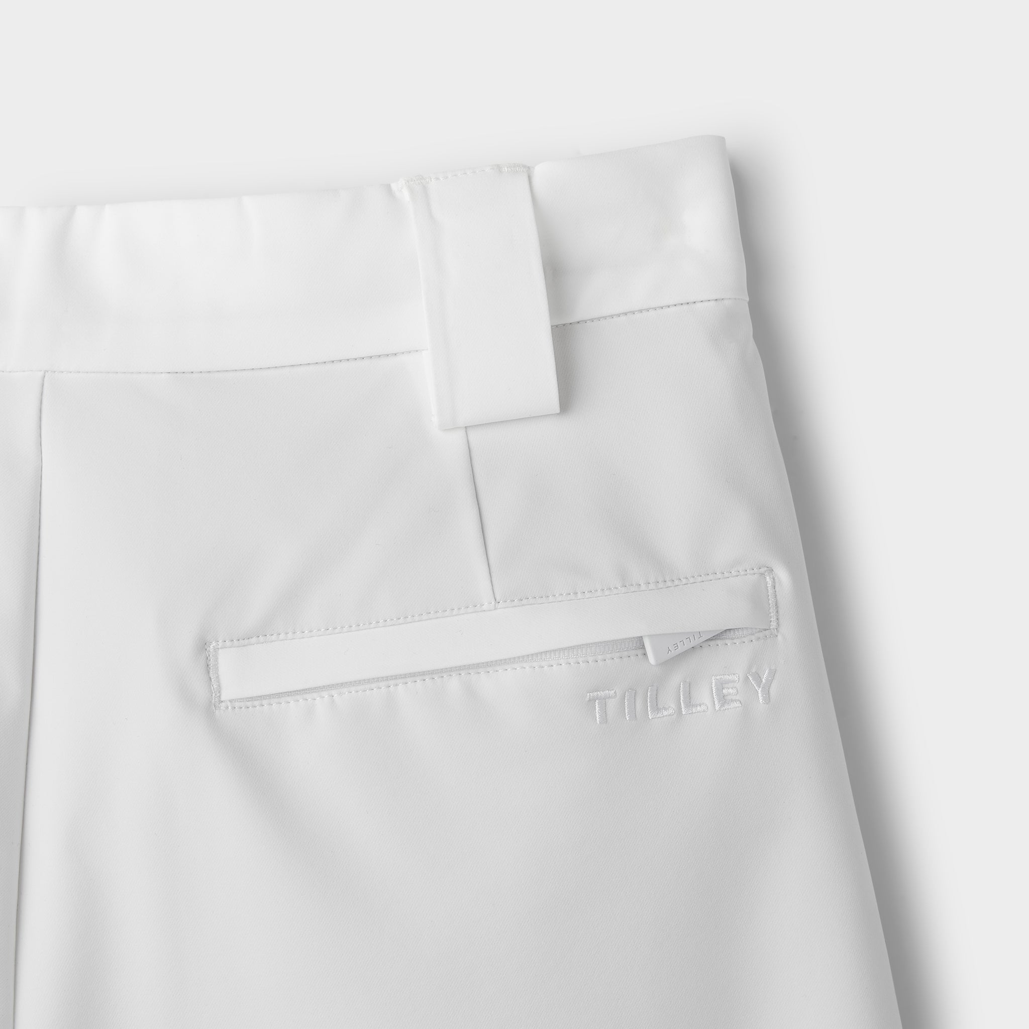 Wide Leg Tech Trouser - Image 8