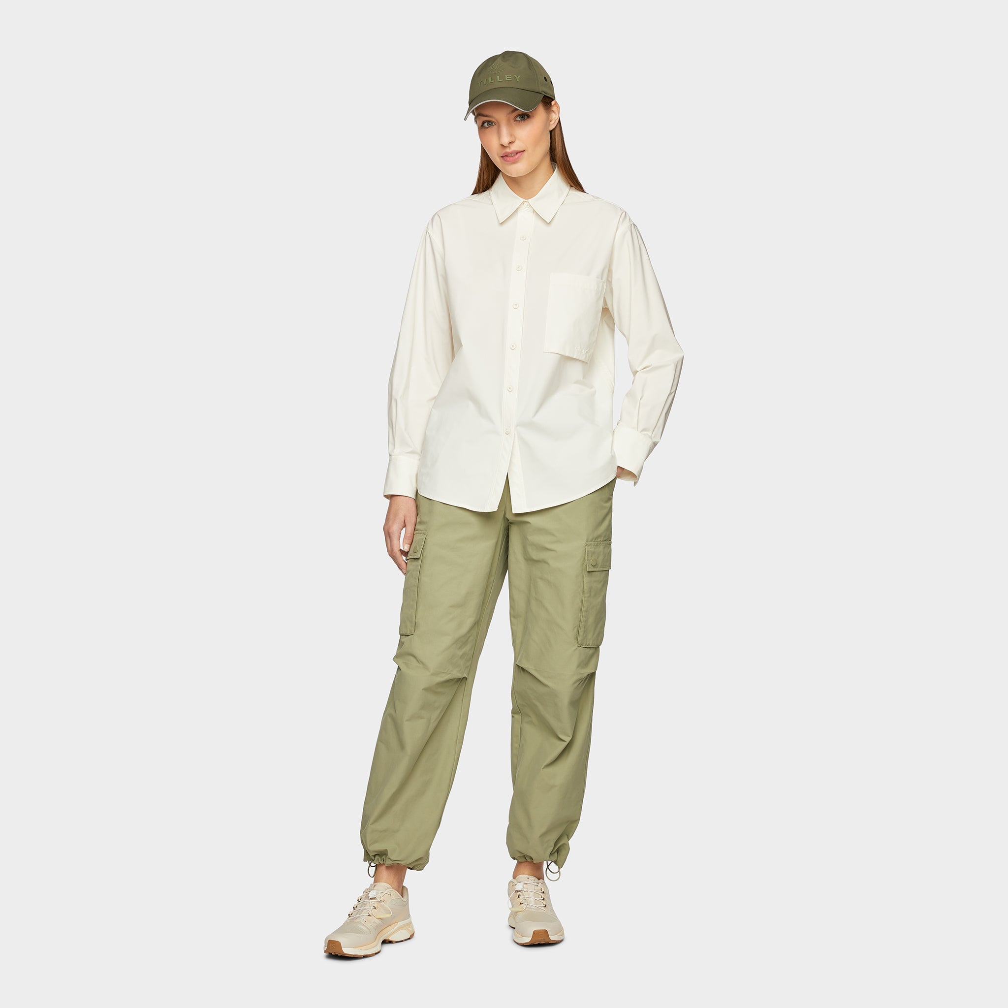 Slouch Cargo Pant - Image 12