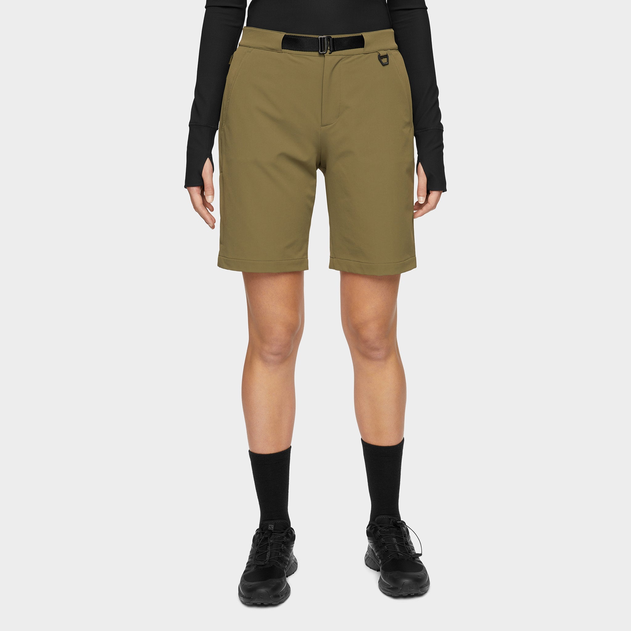 Belted Trail Short - Image 11