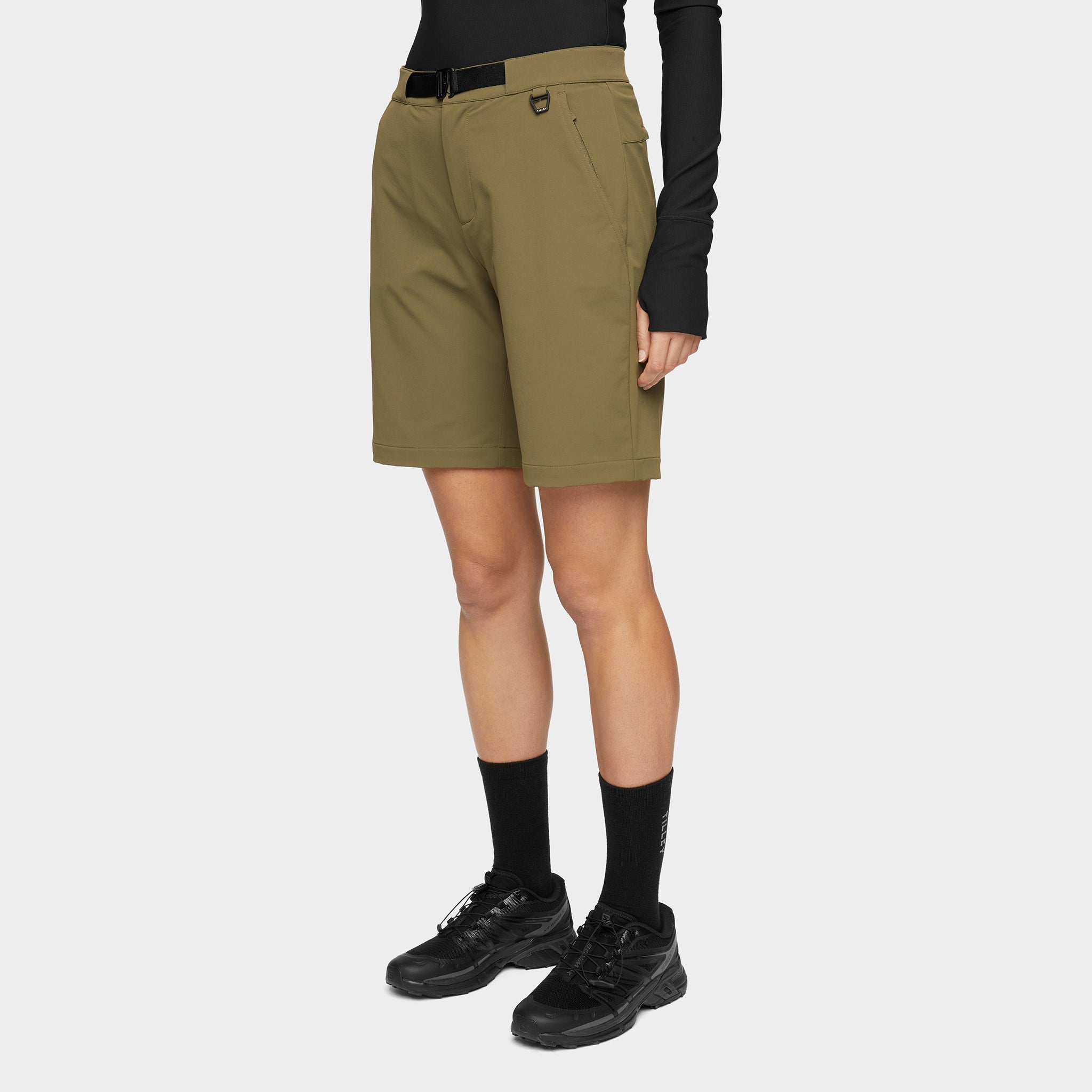 Belted Trail Short - Image 12