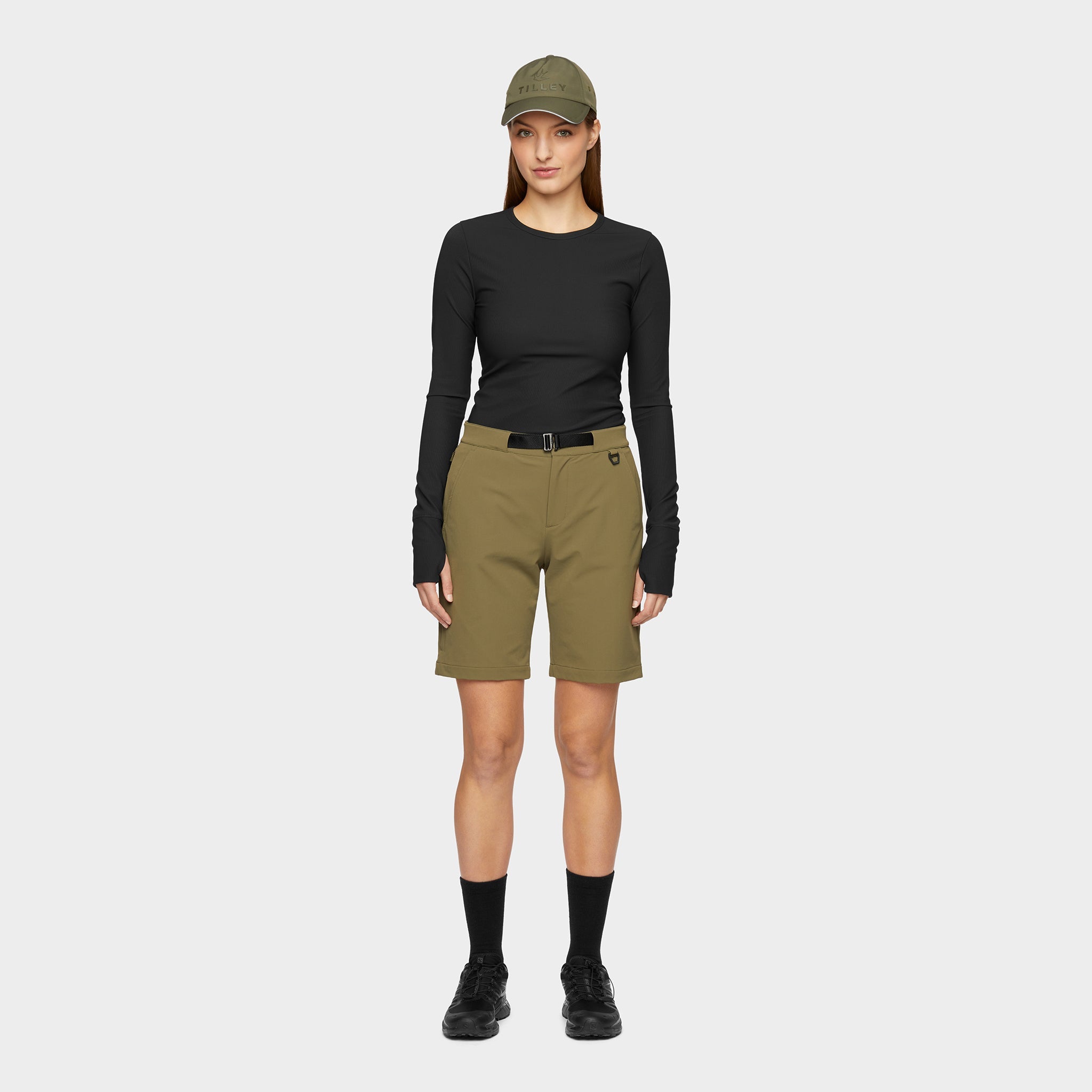Belted Trail Short - Image 13