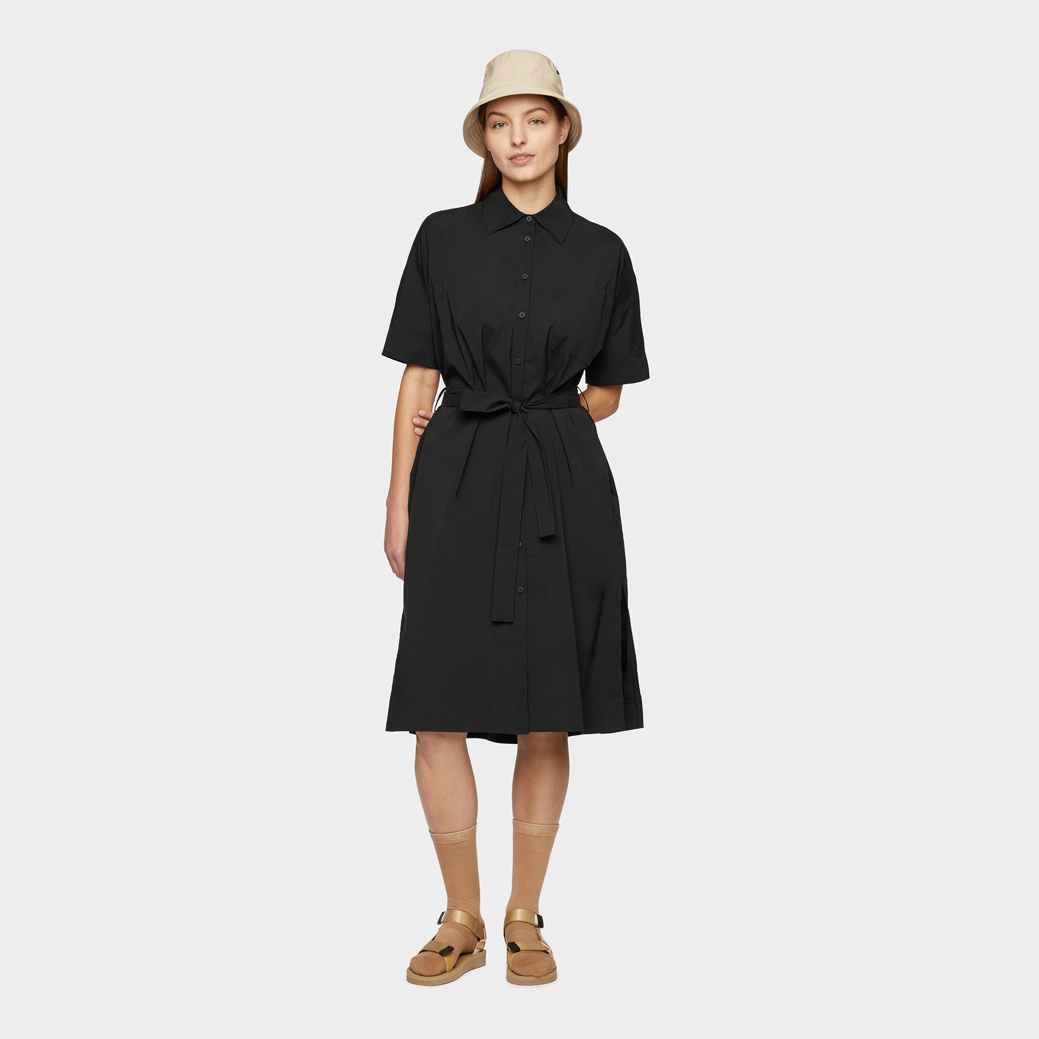 SS Travel Midi Dress - Image 9
