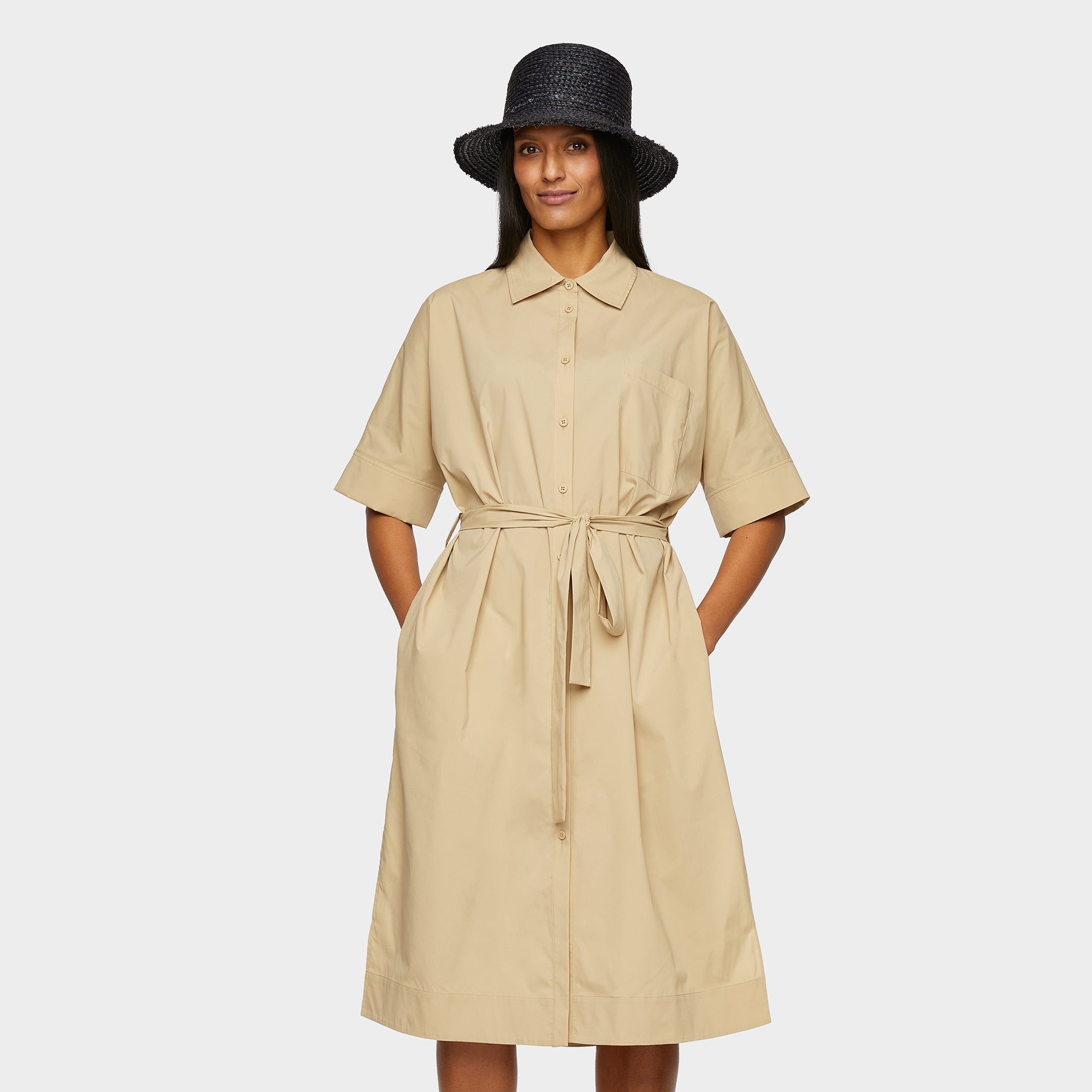 SS Travel Midi Dress - Image 2