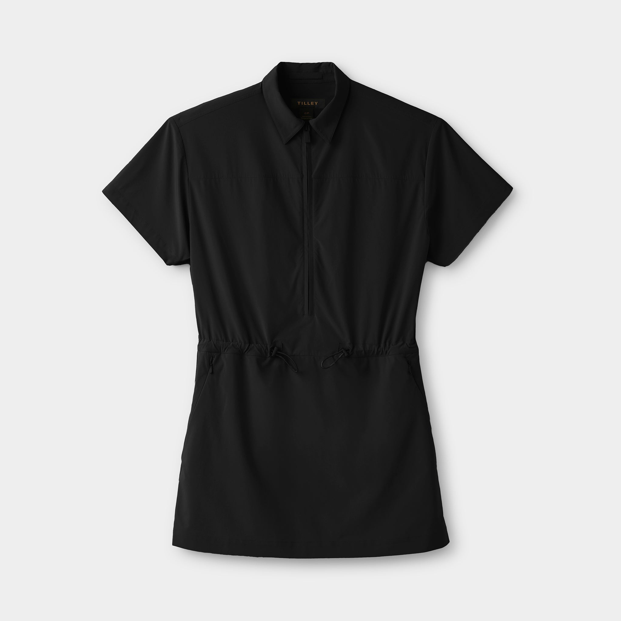 SS Zip Trek Dress - Image 9