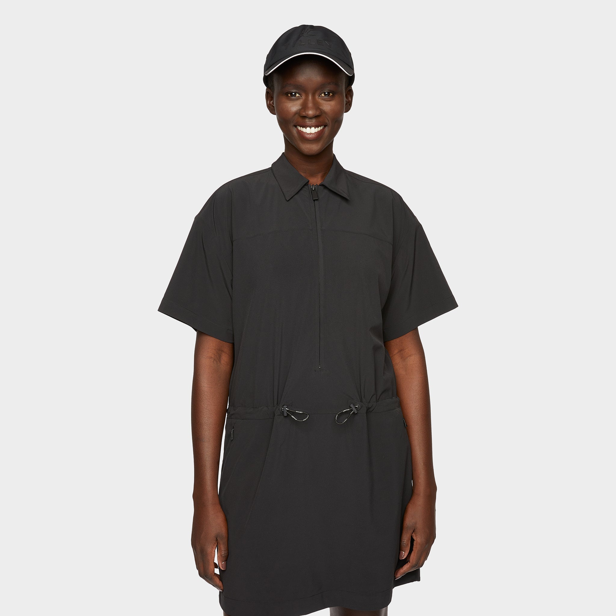 SS Zip Trek Dress - Image 10