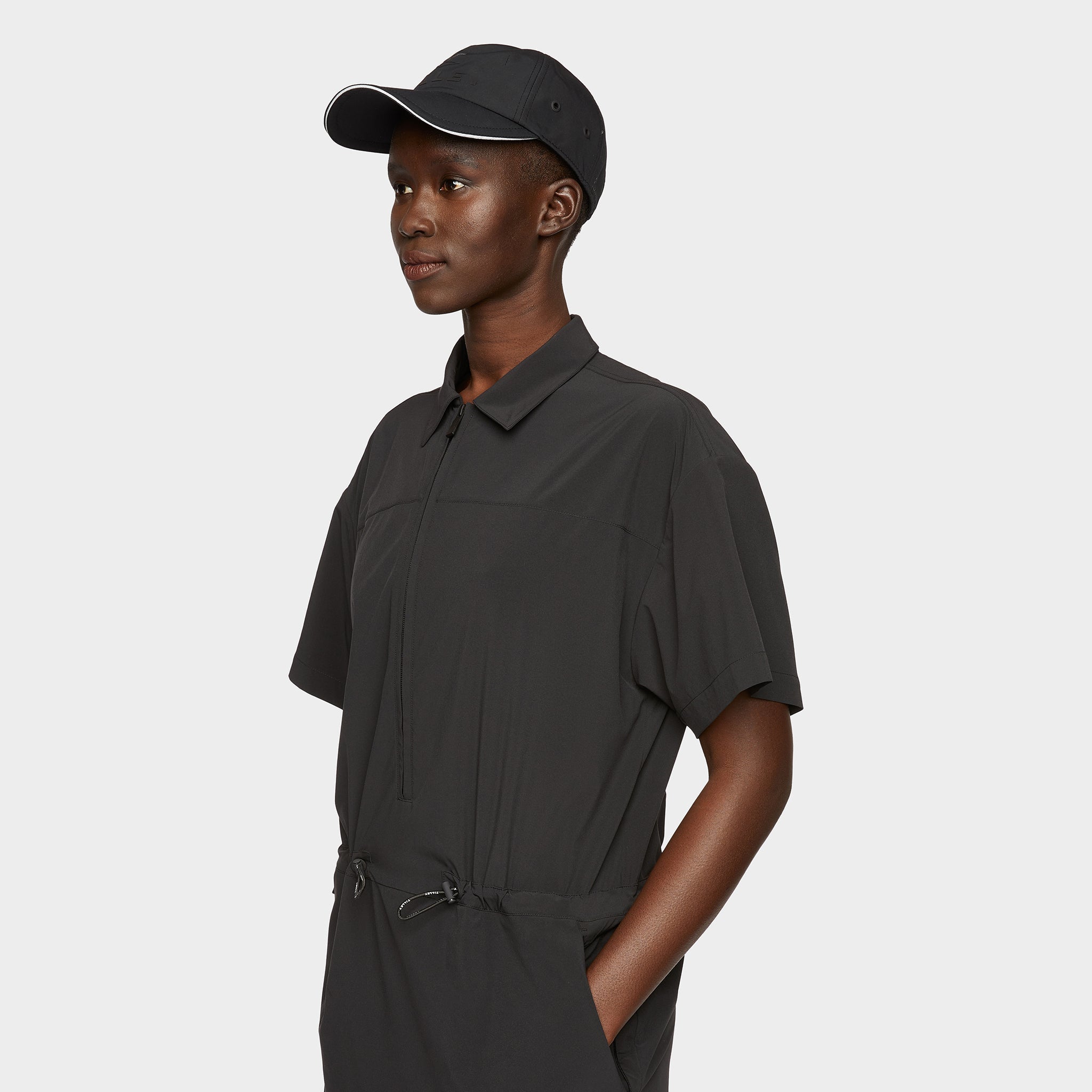 SS Zip Trek Dress - Image 11