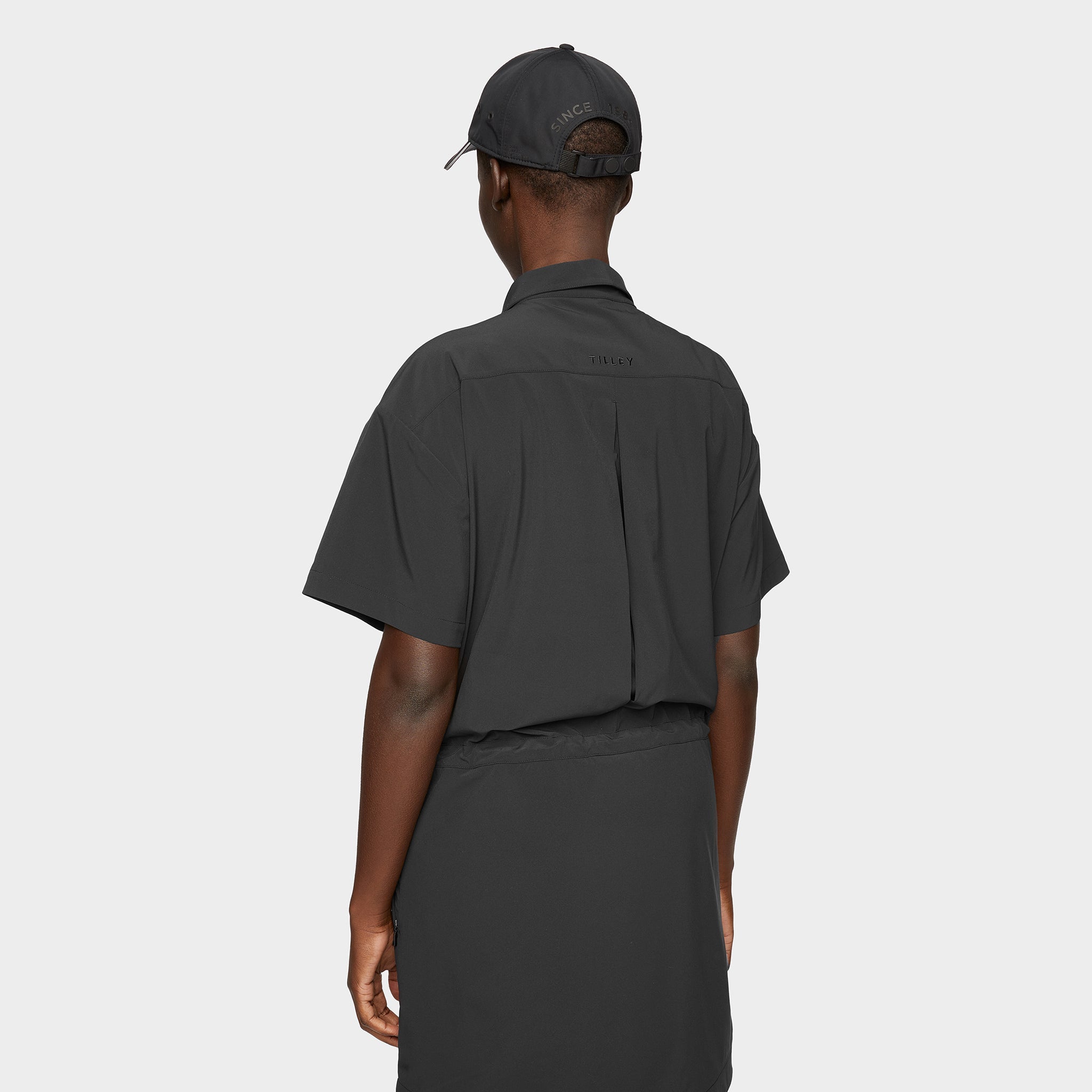 SS Zip Trek Dress - Image 12